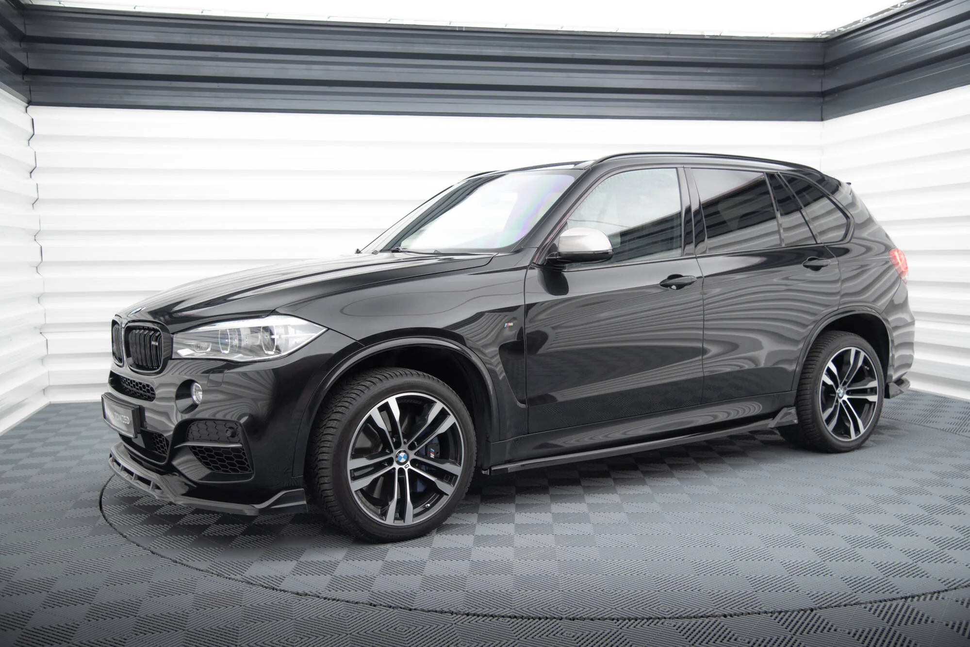 Dokładki Progów V.2 BMW X5 M-Pack F15 - Image 3