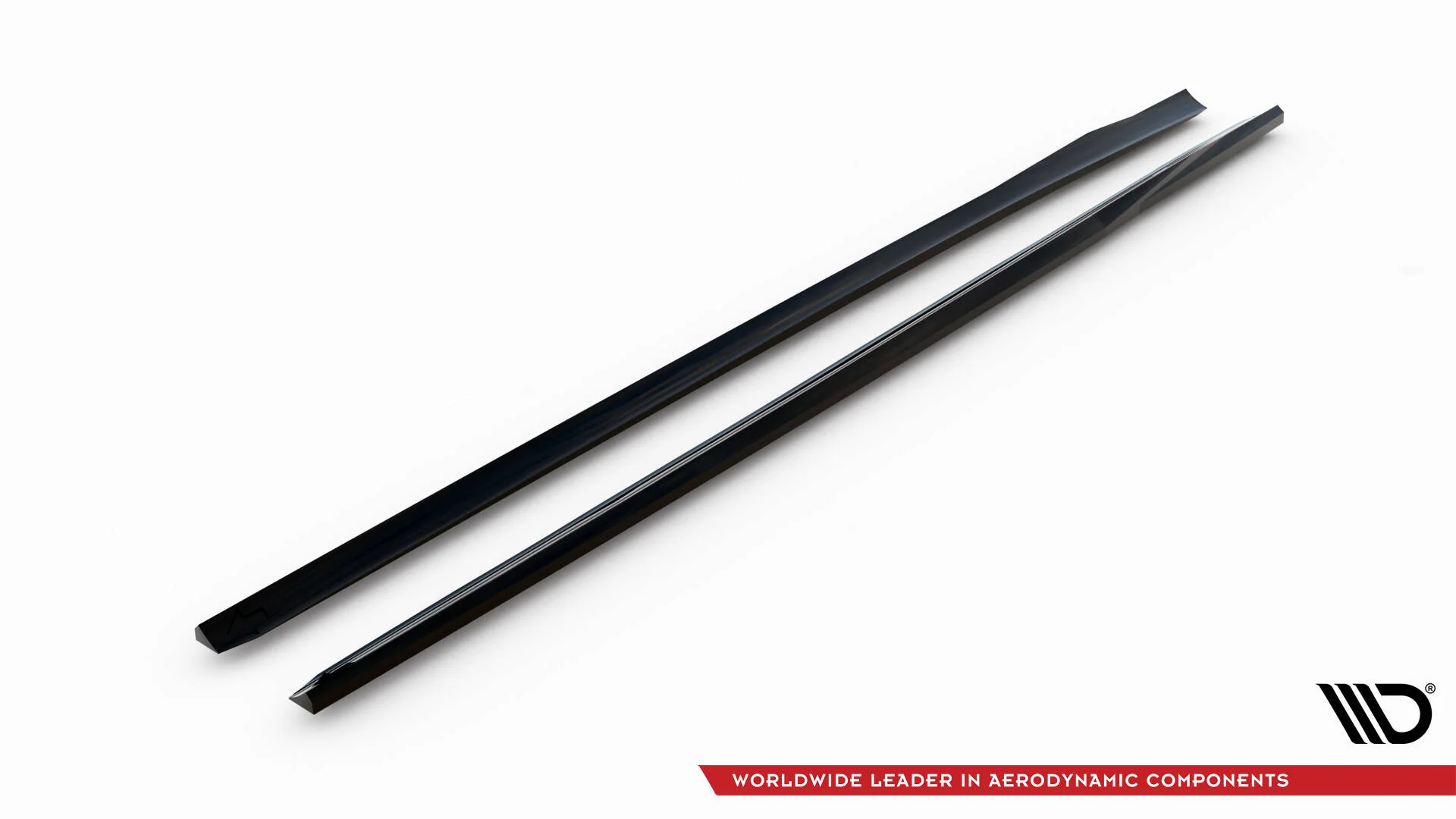 Dokładki Progów V.3 Audi S3 / A3 S-Line Sportback 8V / 8V Facelift - Image 5