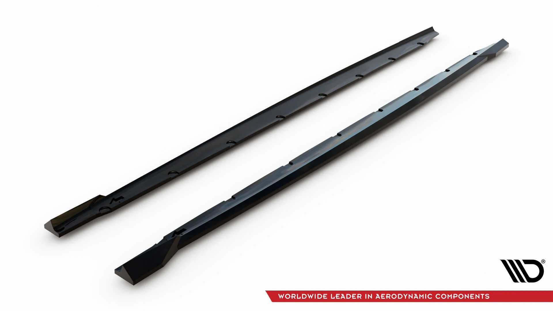 Dokładki Progów V.3 BMW M135i F70 - Image 6