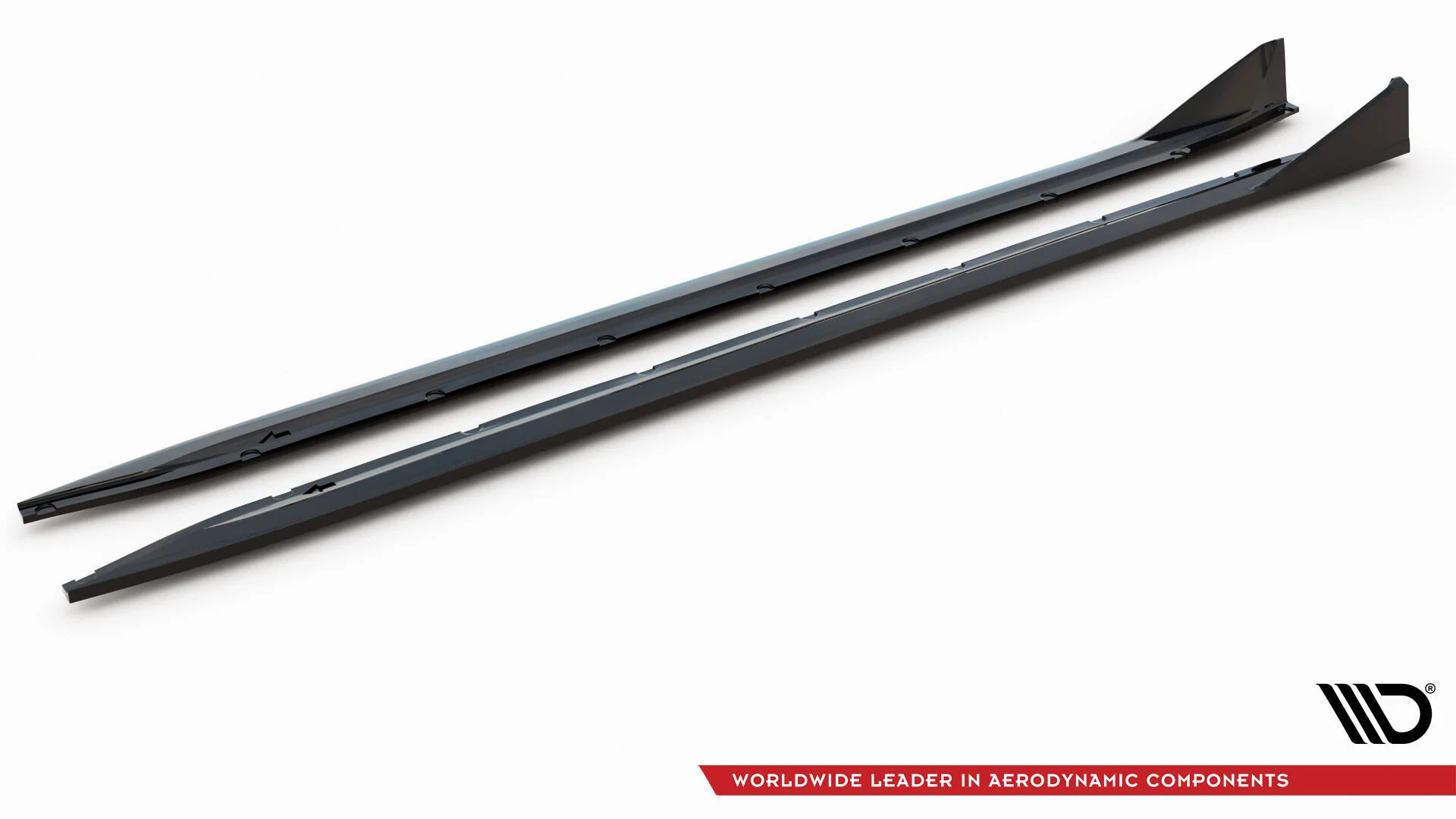 Dokładki Progów V.3 CSL Look BMW M4 G82 / G82 Facelift - Image 5