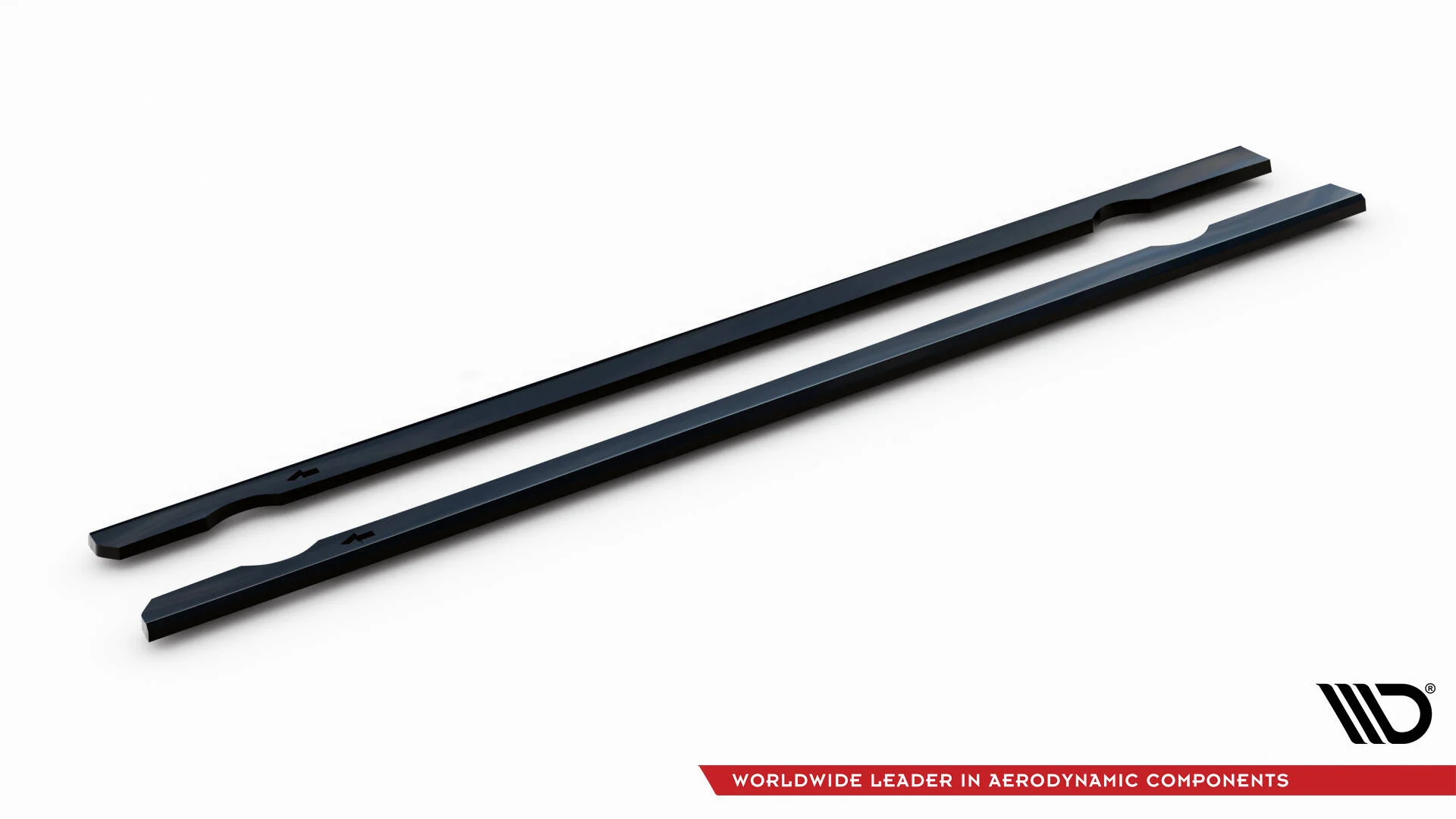 Dokładki Progów V.3 Volkswagen Golf R / R-Line Mk7 - Image 5