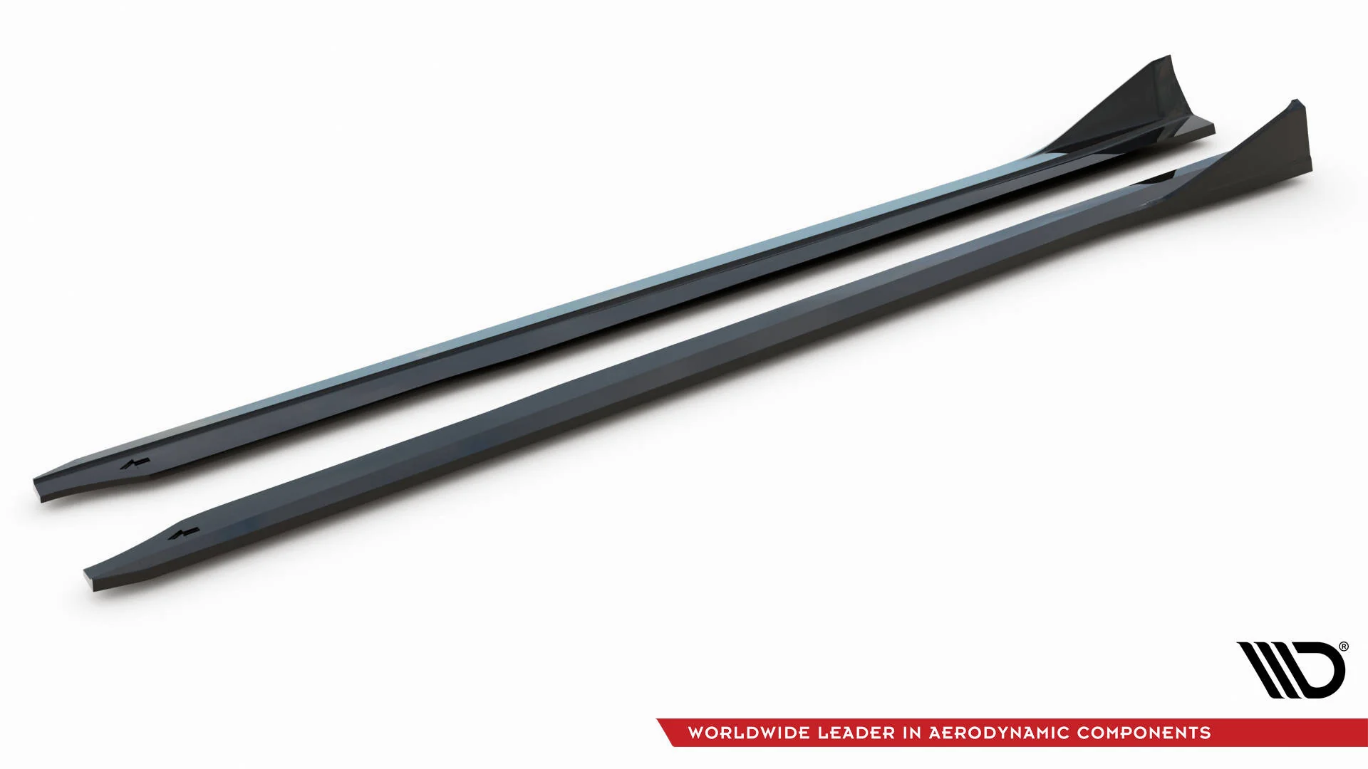 Dokładki Progów V.4 BMW M2 G87 - Image 4