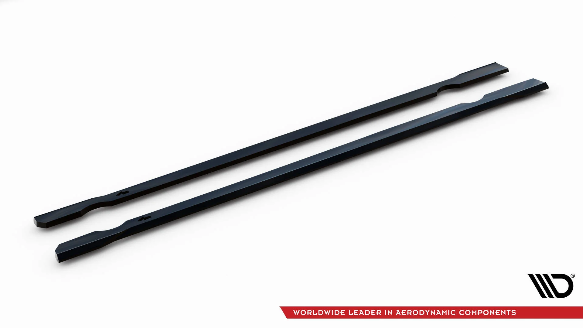 Dokładki Progów V.4 Volkswagen Golf R / R-Line Mk7 - Image 5