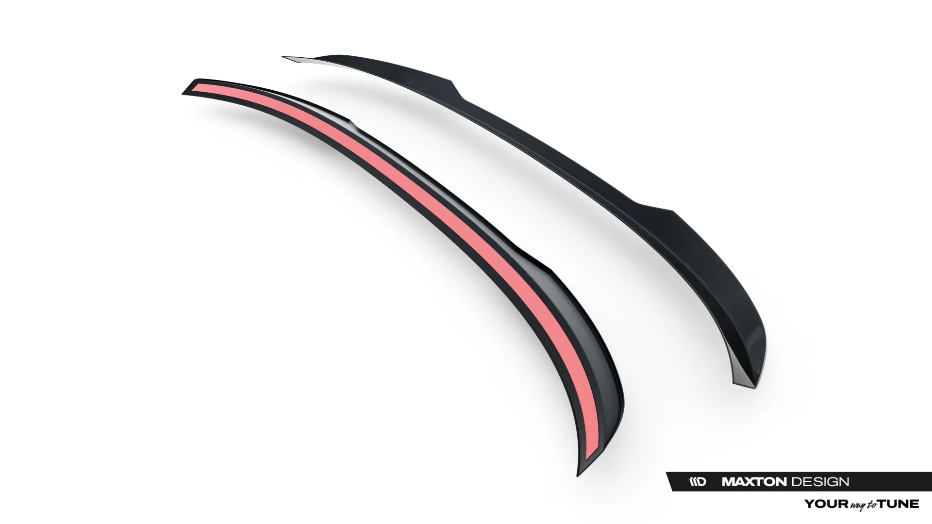 Dolny Spoiler Cap Audi SQ5 / Q5 S-Line Sportback Mk3 - Image 5