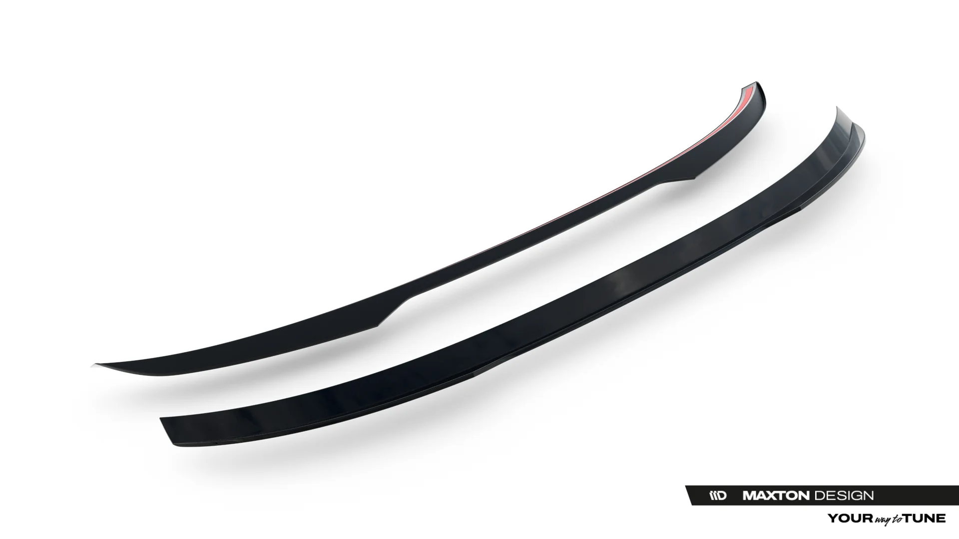 Dolny Spoiler Cap Audi SQ5 / Q5 S-Line Sportback Mk3 - Image 6