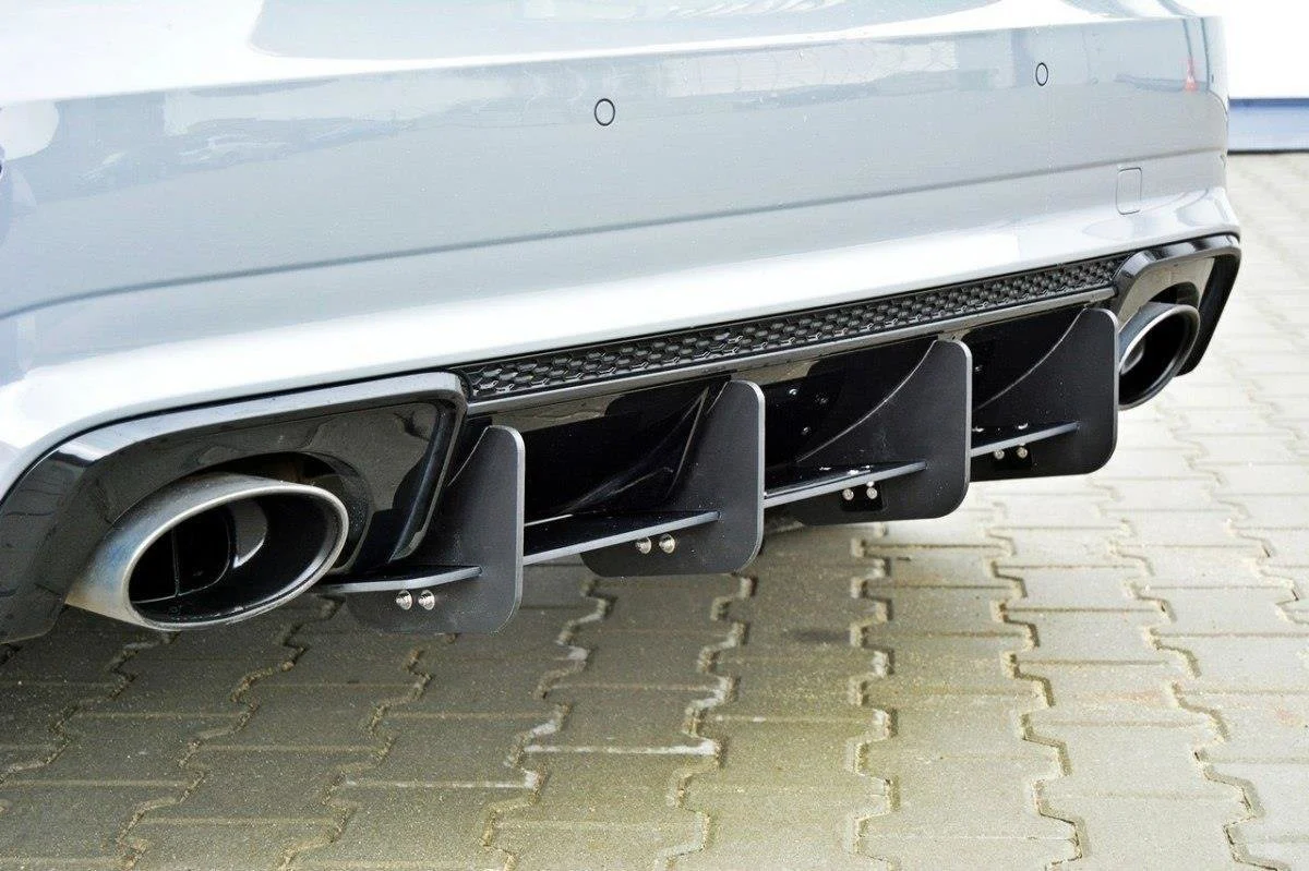Dyfuzor Tylny Audi RS3 8V Sportback - Image 3