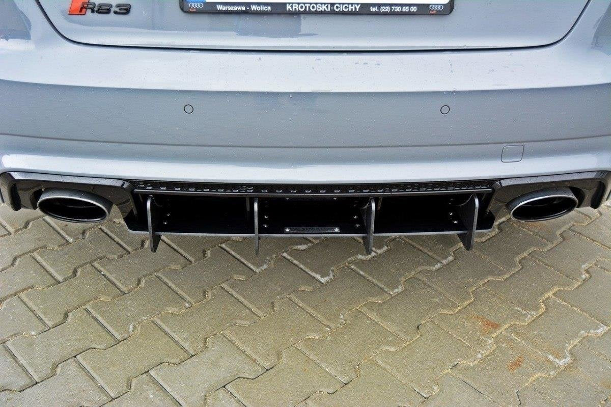 Dyfuzor Tylny Audi RS3 8V Sportback - Image 4