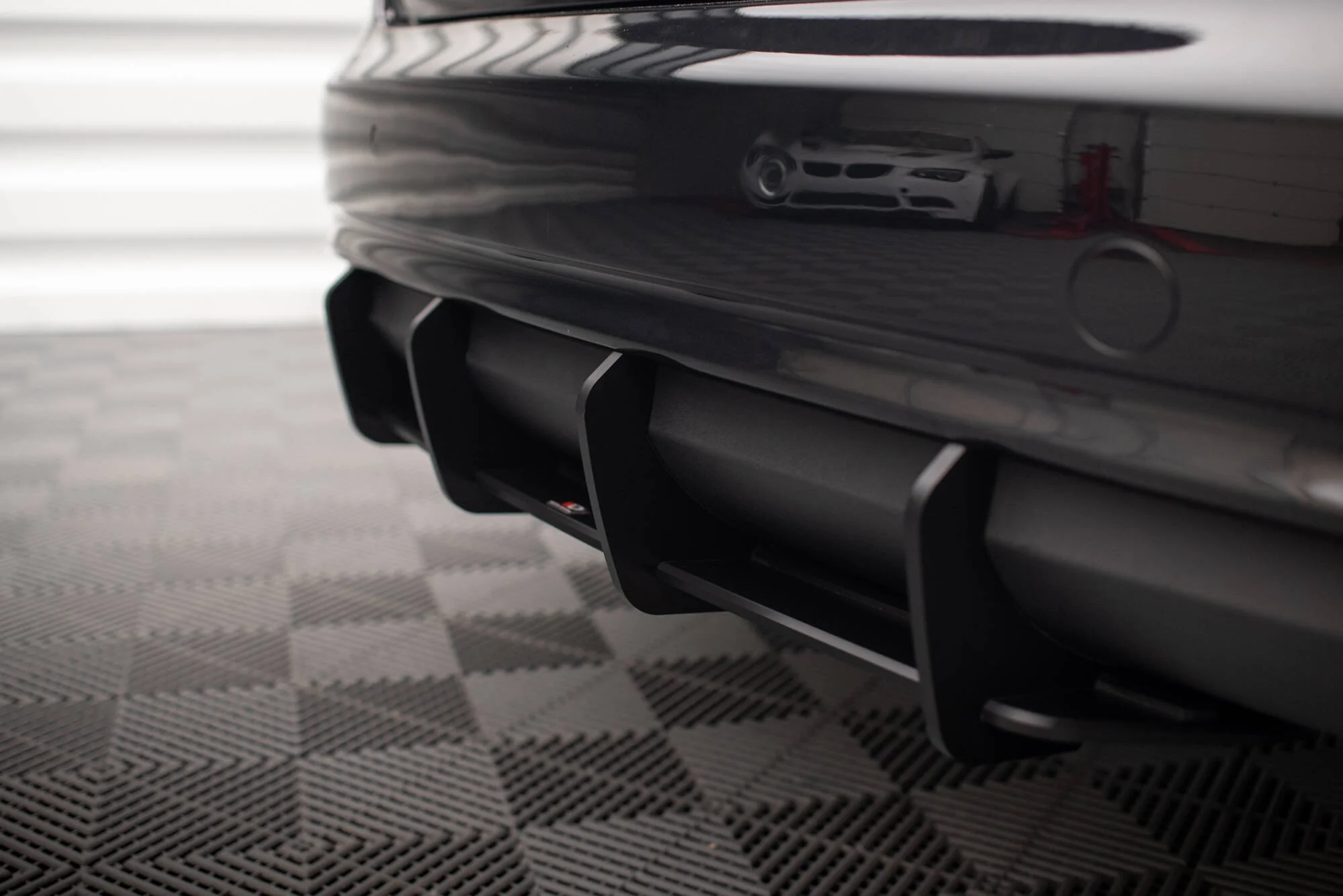 Dyfuzor Tylny Street Pro Audi A4 B8 Facelift - Image 4