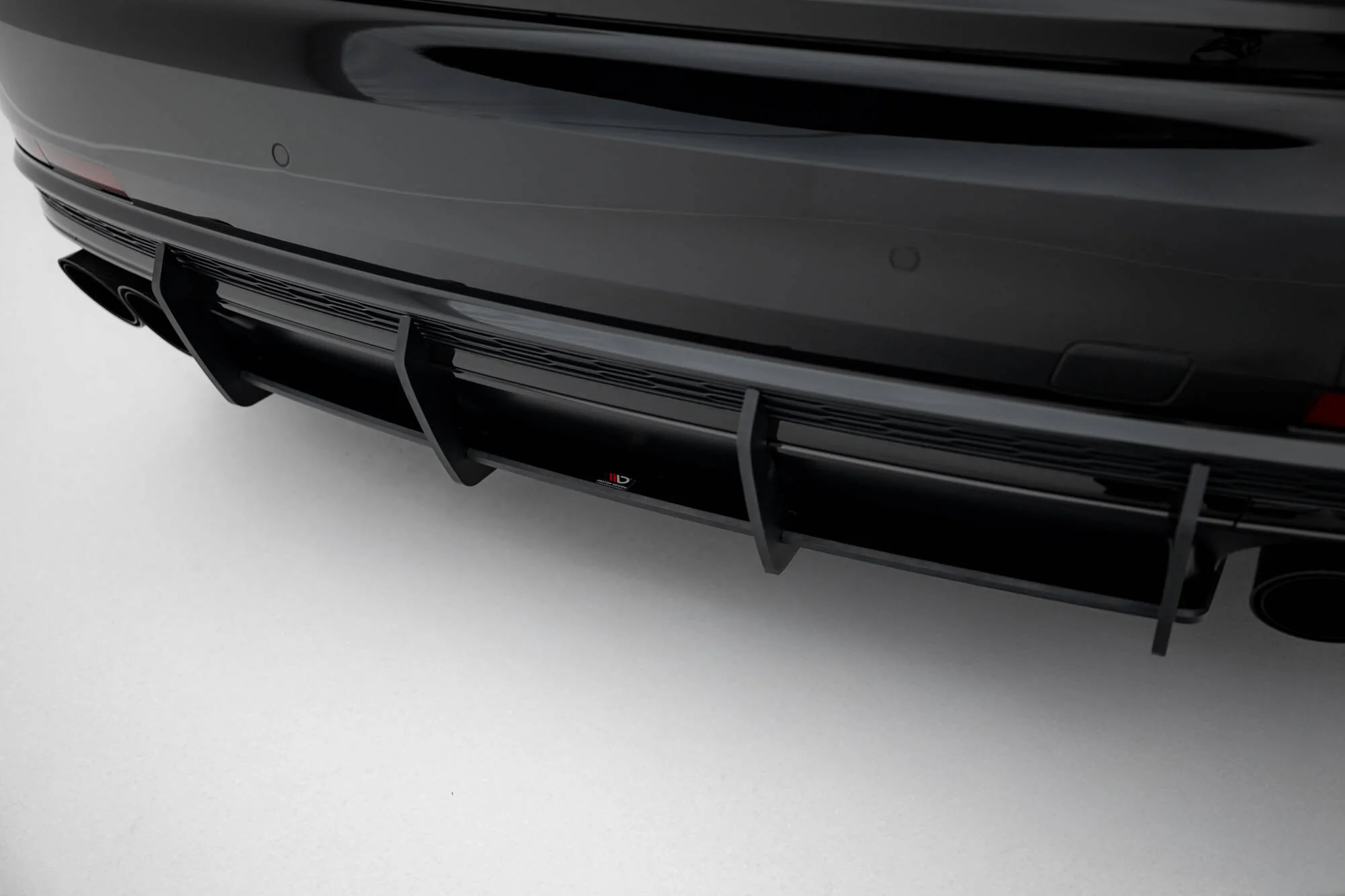 Dyfuzor Tylny Street Pro Audi S8 D5 - Image 3