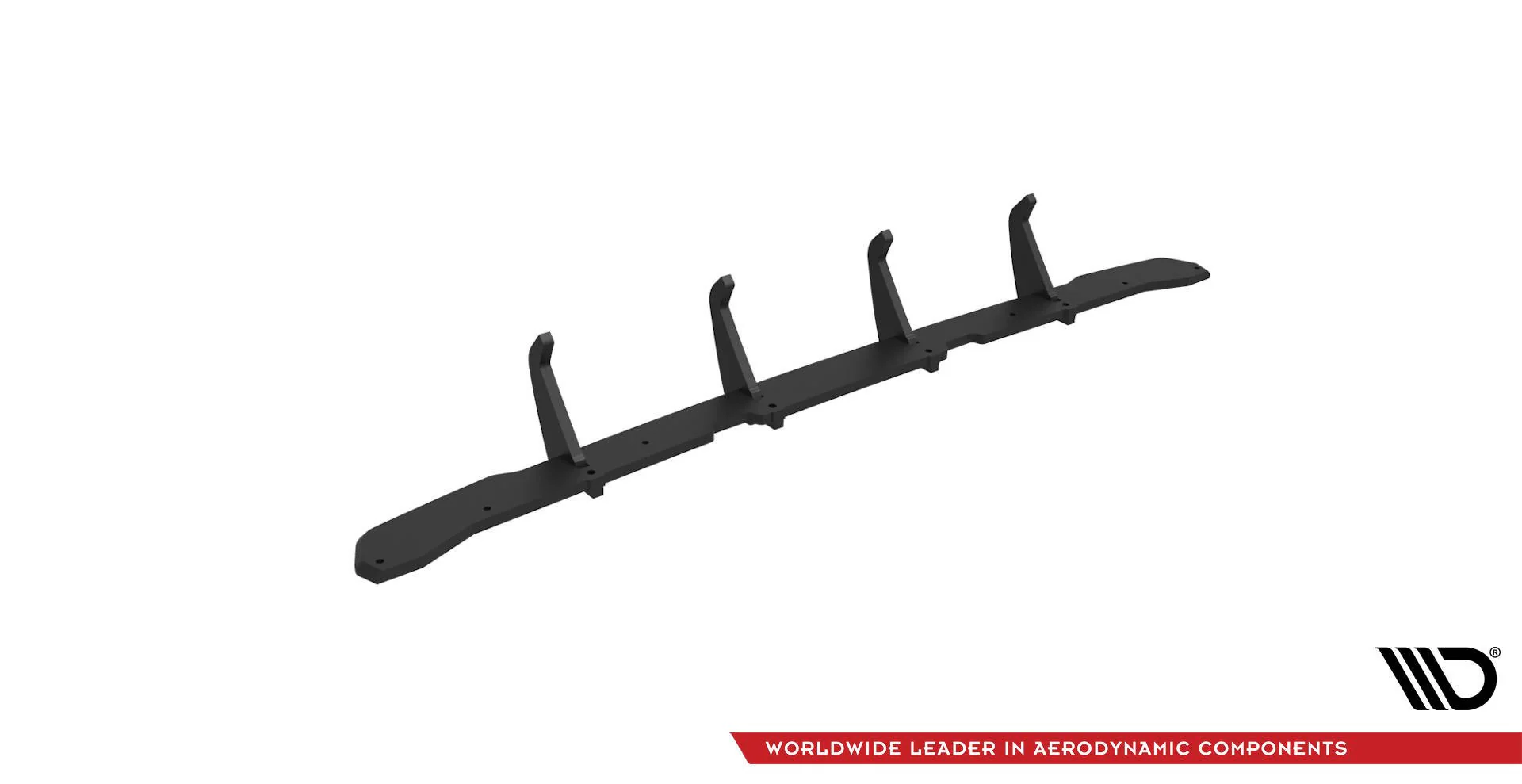 Dyfuzor Tylny Street Pro BMW 3 G20 / G21 M-Pack - Image 4