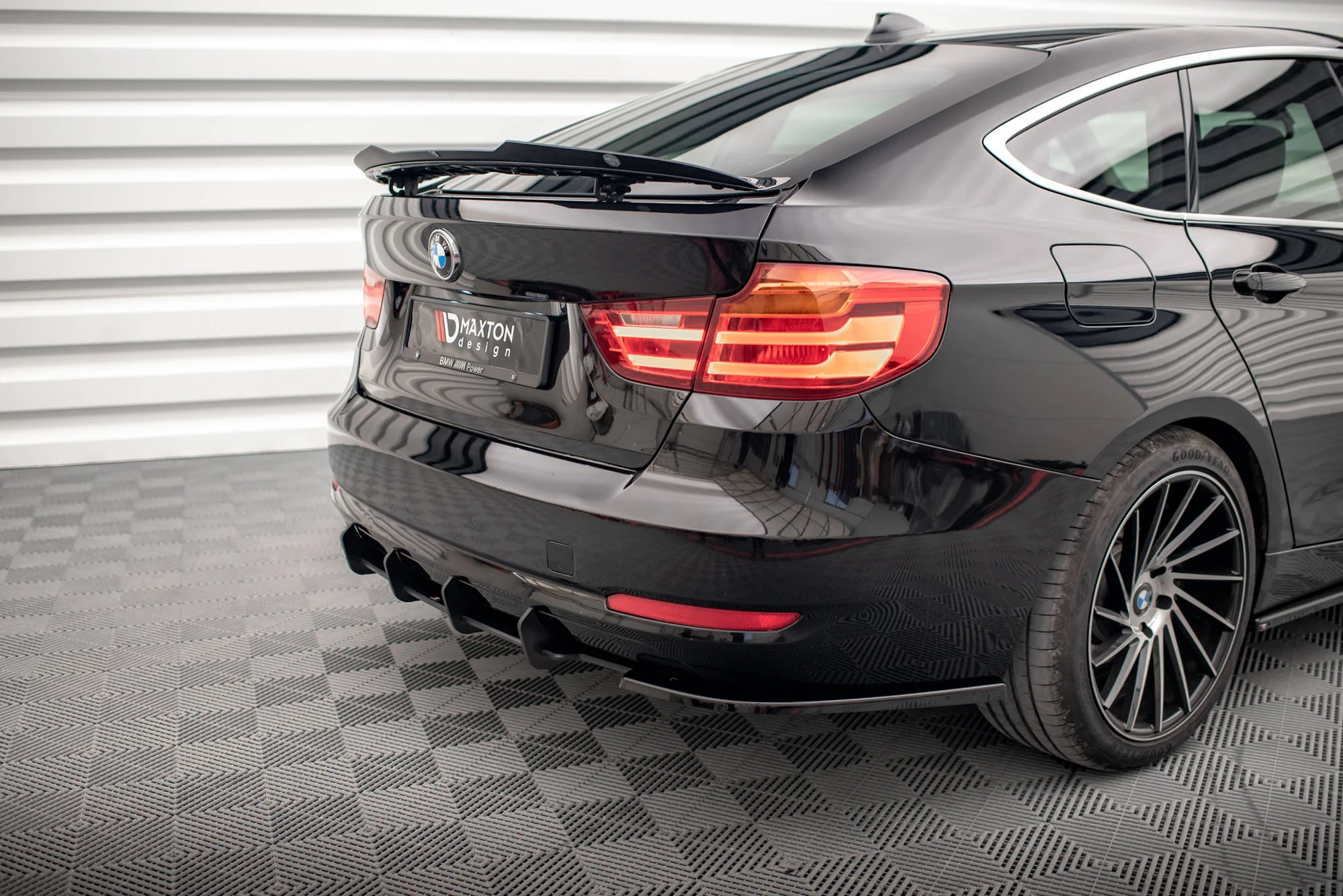 Dyfuzor Tylny Street Pro BMW 3 GT F34 - Image 3