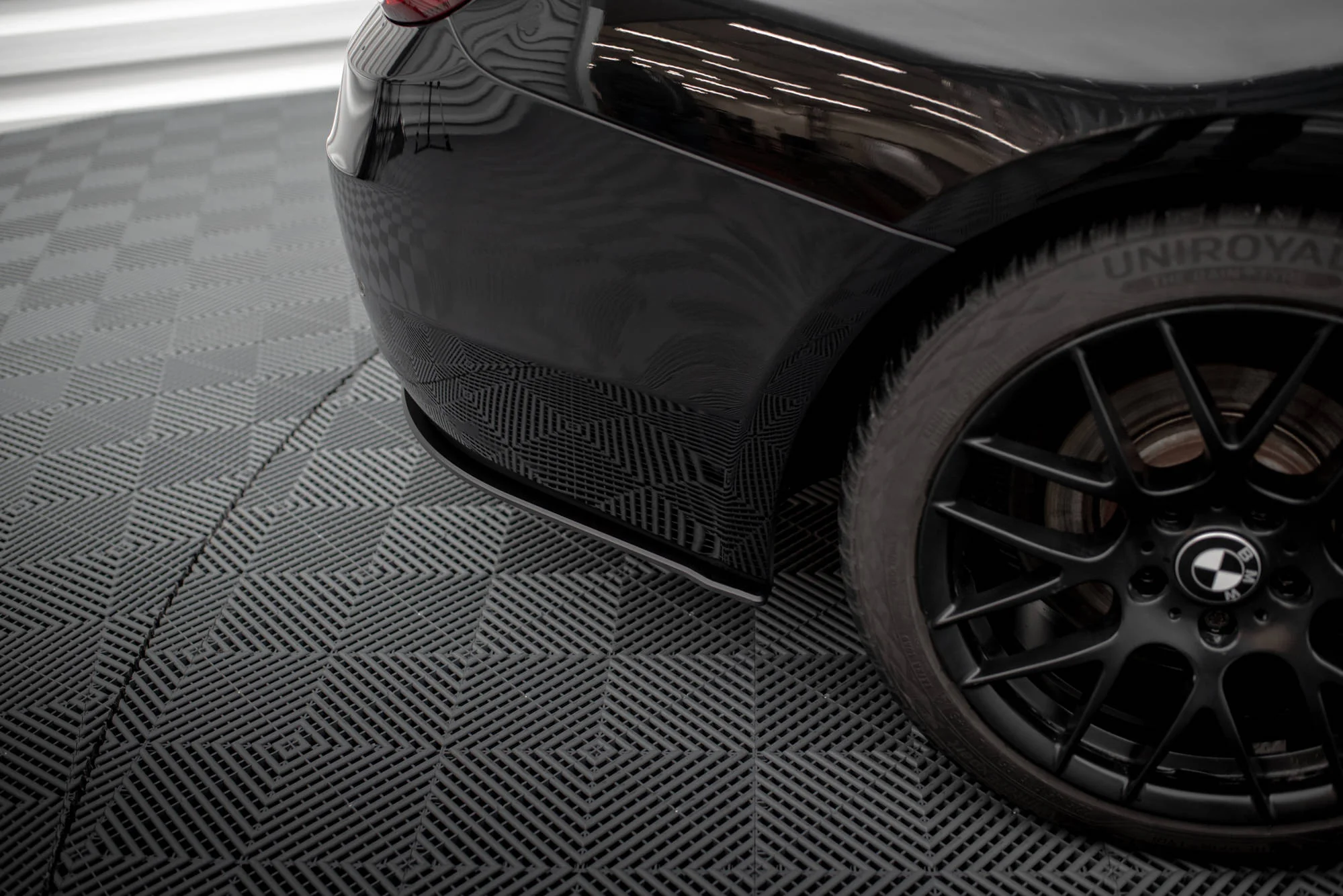 Dyfuzor Tylny Street Pro BMW 4 Gran Coupe F36 - Image 3