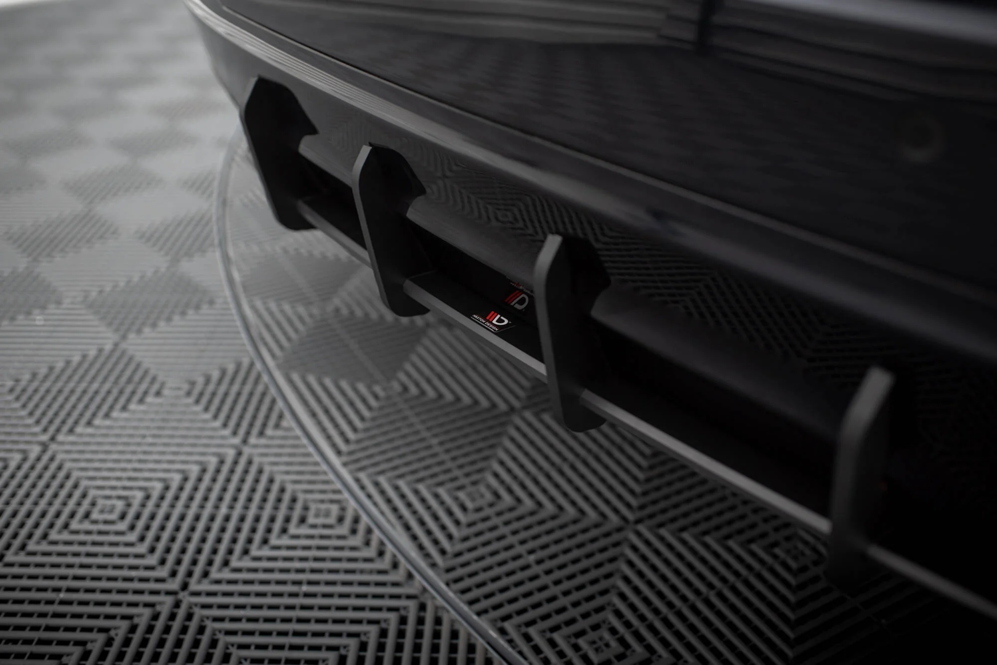 Dyfuzor Tylny Street Pro BMW 6 GT M-Pack G32 - Image 3