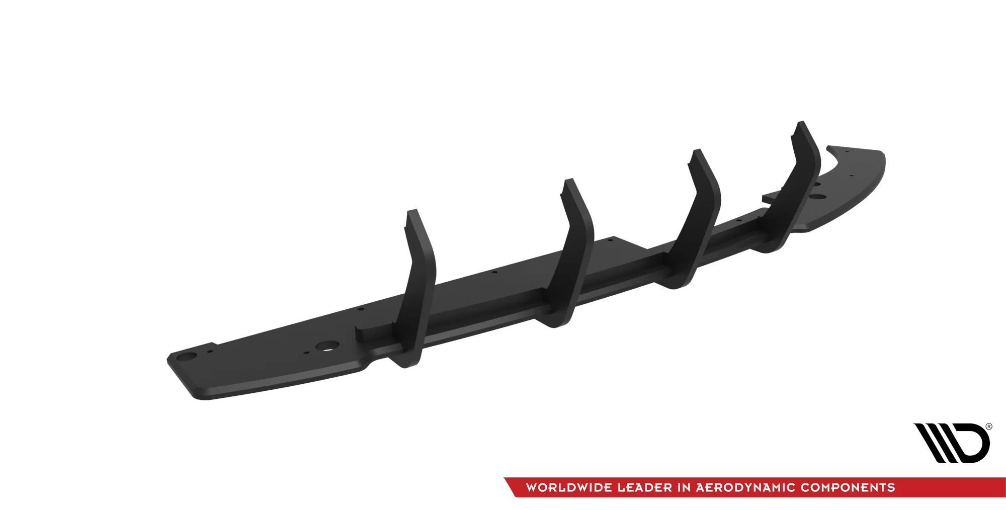 Dyfuzor Tylny Street Pro BMW X3 M-Pack F25 - Image 4