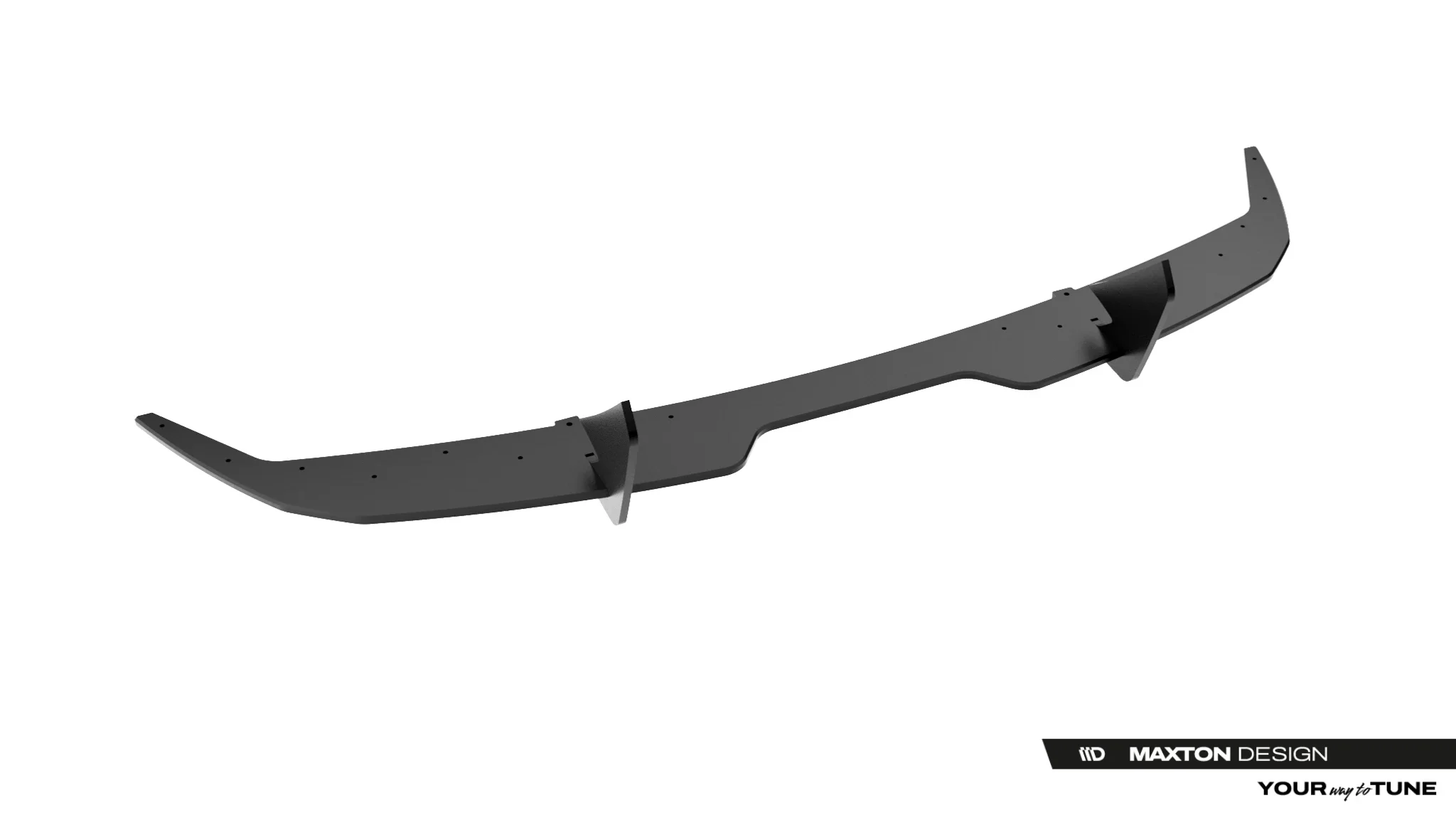 Dyfuzor Tylny Street Pro Jaguar F-Type X152 Facelift 2 - Image 5