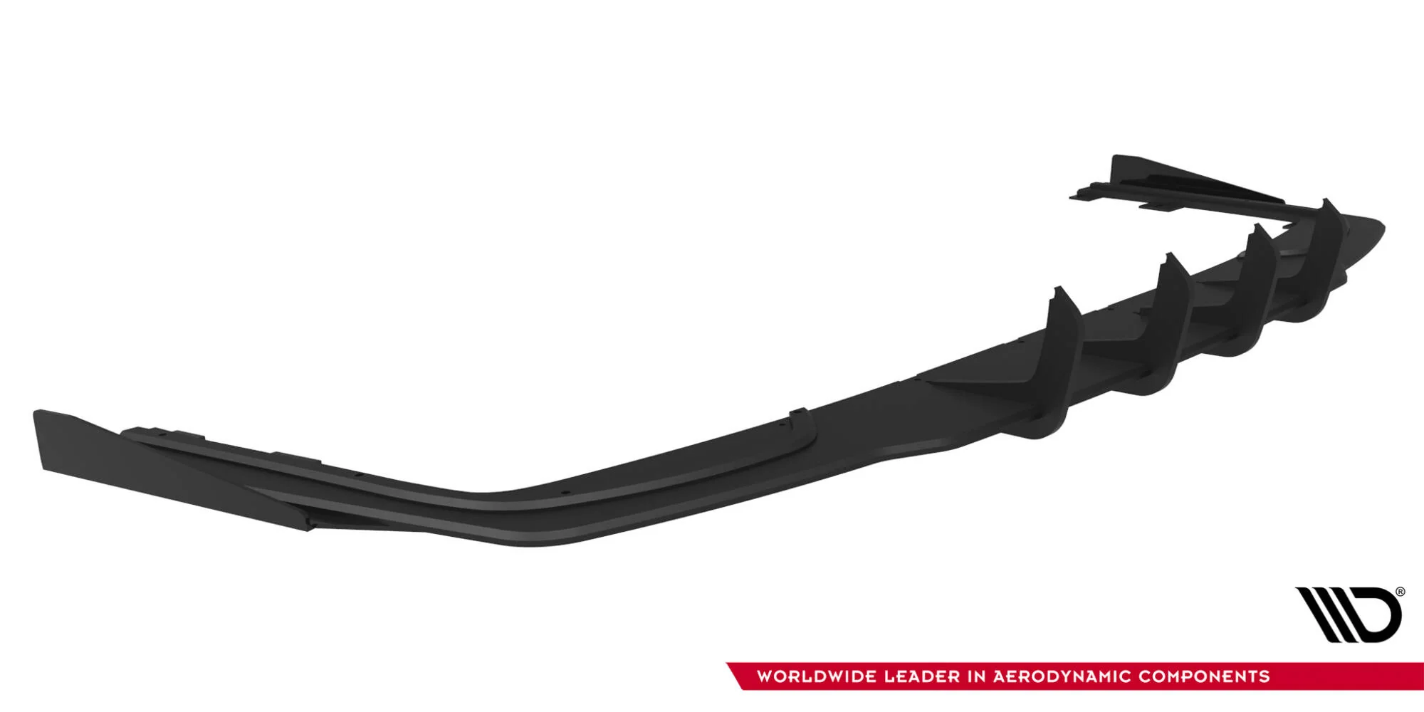 Dyfuzor Tylny Street Pro + Flaps Mercedes-AMG CLE 53 C236 - Image 6