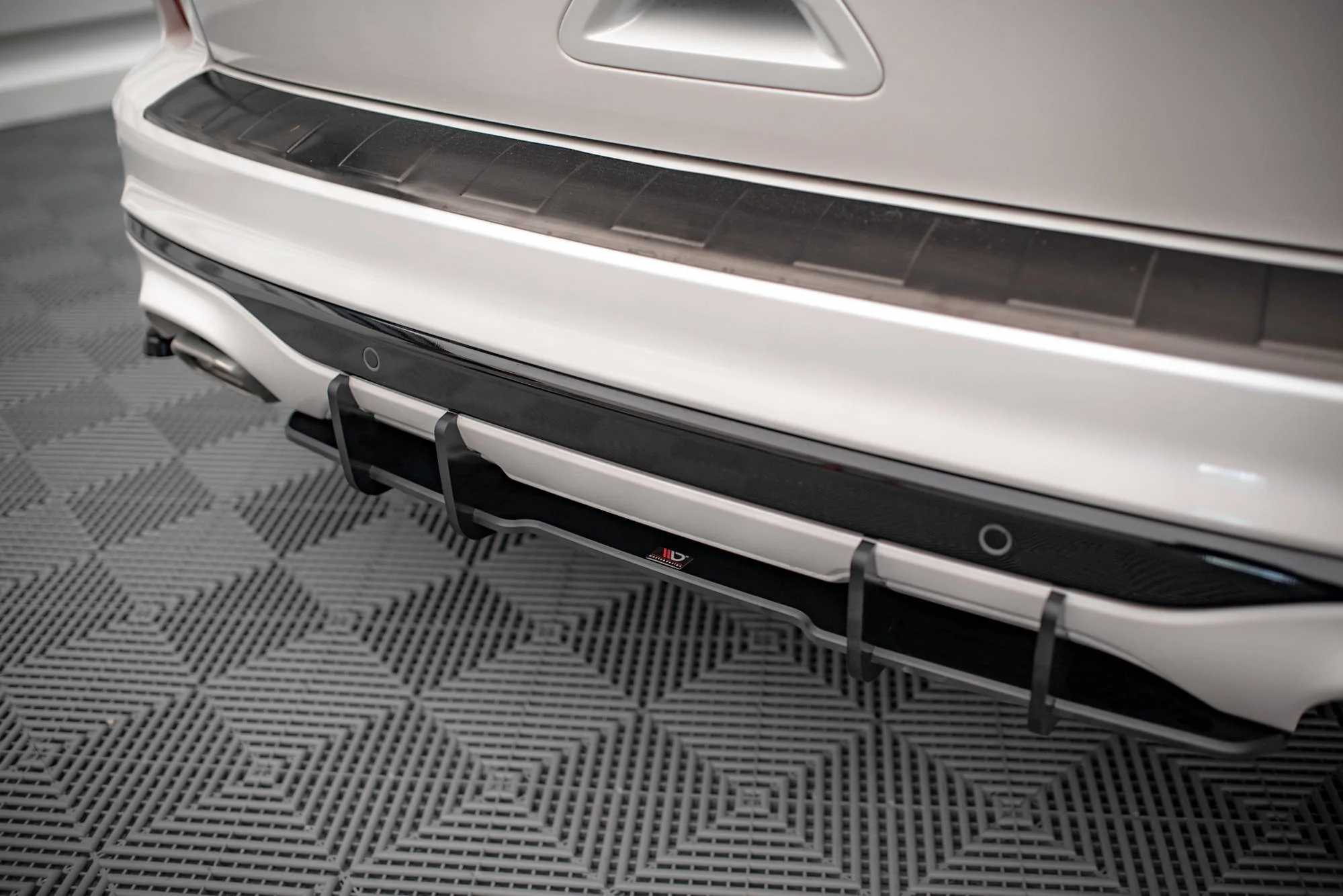 Dyfuzor Tylny Street Pro Ford Kuga ST-Line Mk3 - Image 2