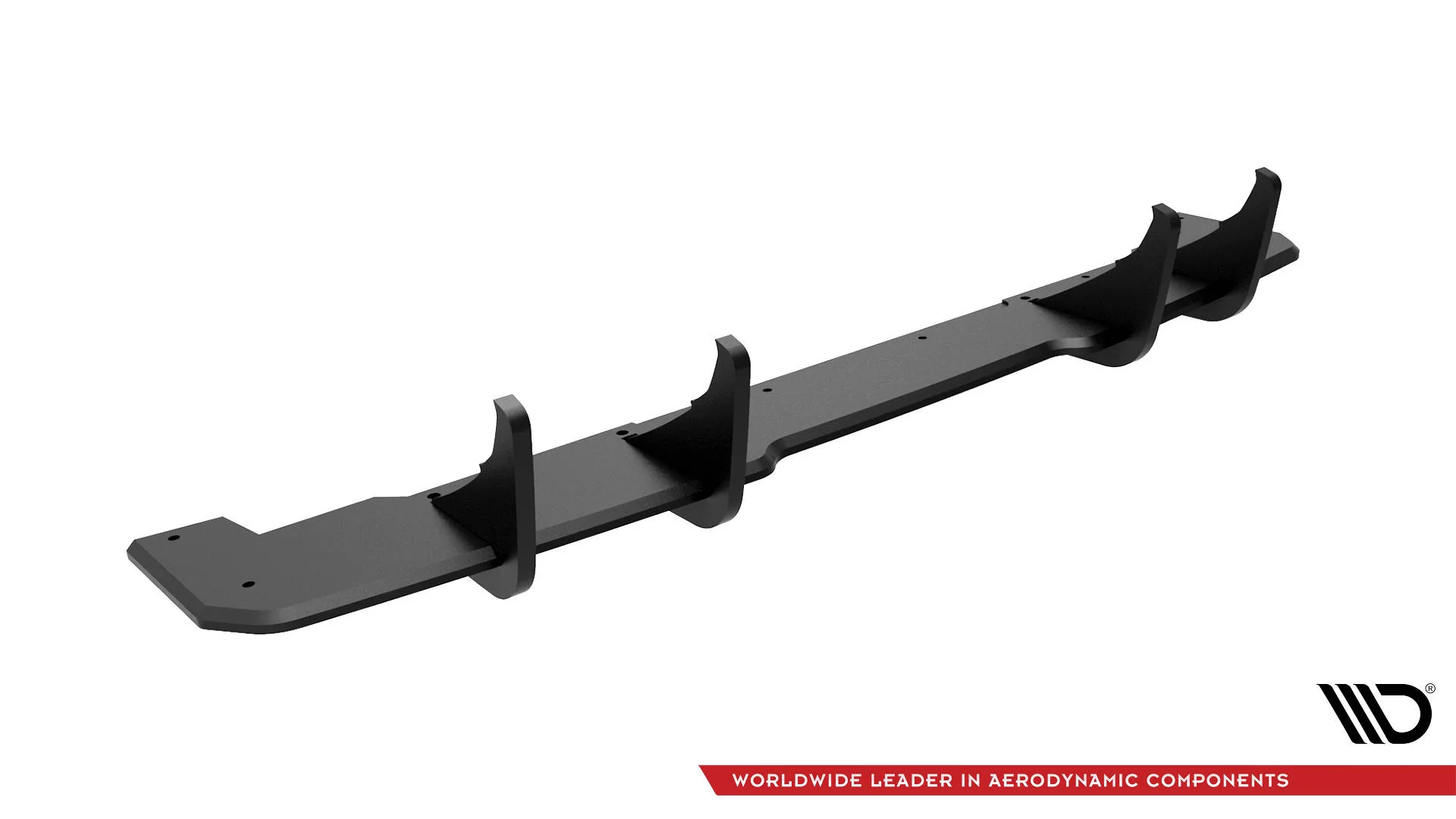 Dyfuzor Tylny Street Pro Ford Kuga ST-Line Mk3 - Image 4