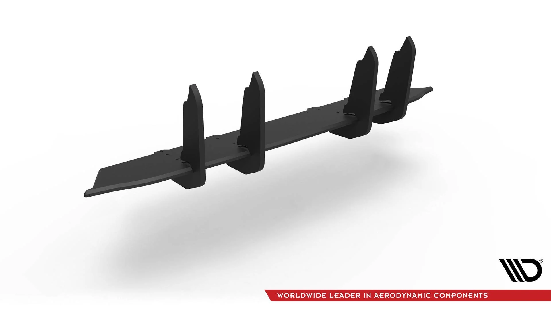 Dyfuzor Tylny Street Pro Mercedes-AMG A45 S Aero Pack W177 - Image 4
