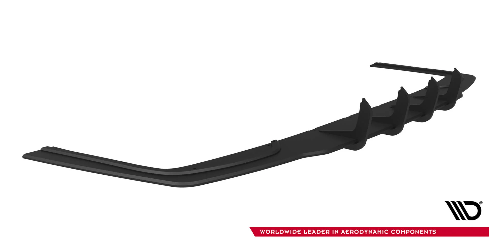 Dyfuzor Tylny Street Pro Mercedes-AMG CLE 53 C236 - Image 4