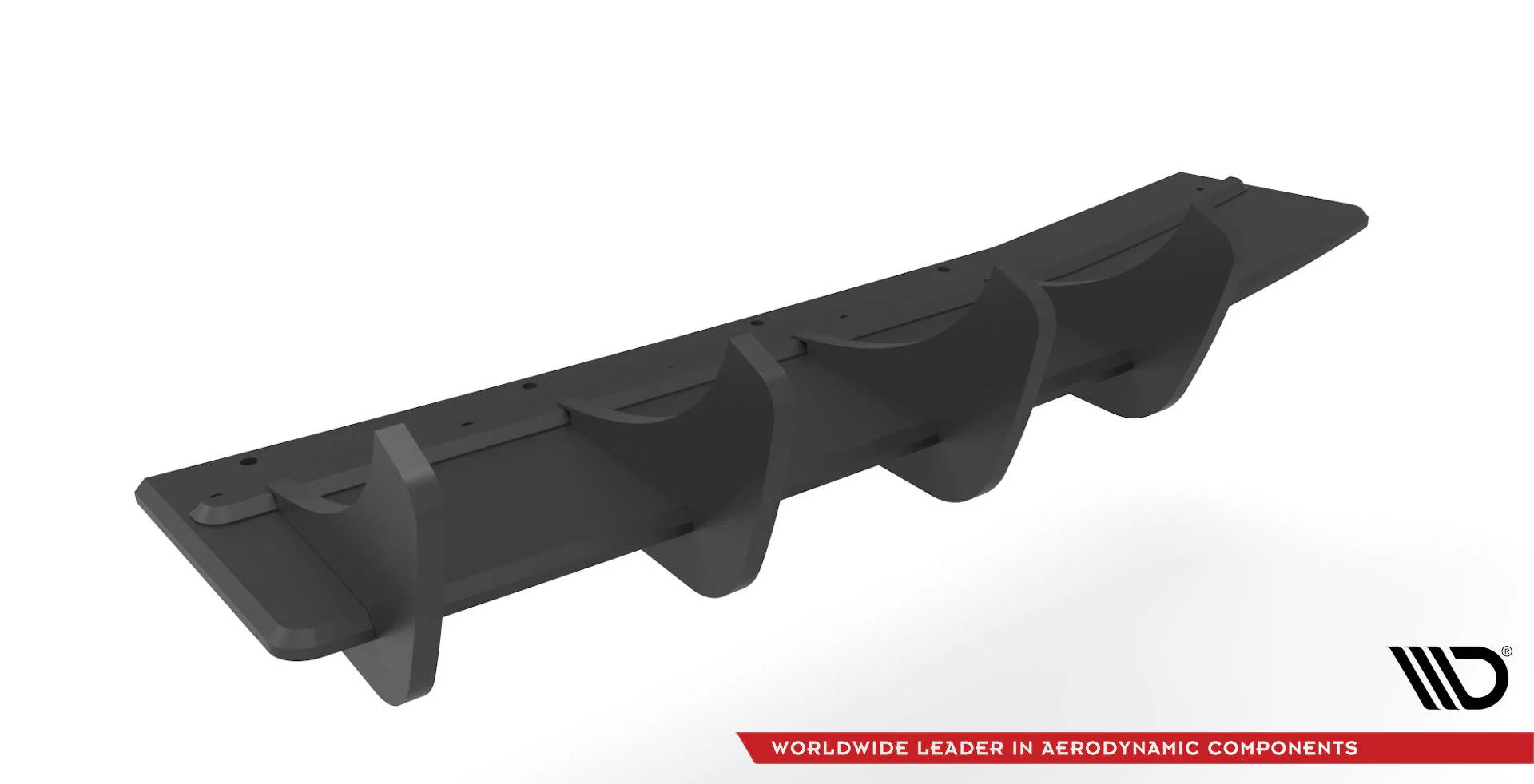Dyfuzor Tylny Street Pro Seat Ibiza Cupra Mk3 - Image 4