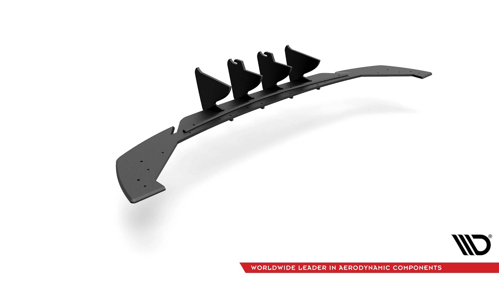 Dyfuzor Tylny Street Pro Seat Leon FR Hatchback Mk4 - Image 4