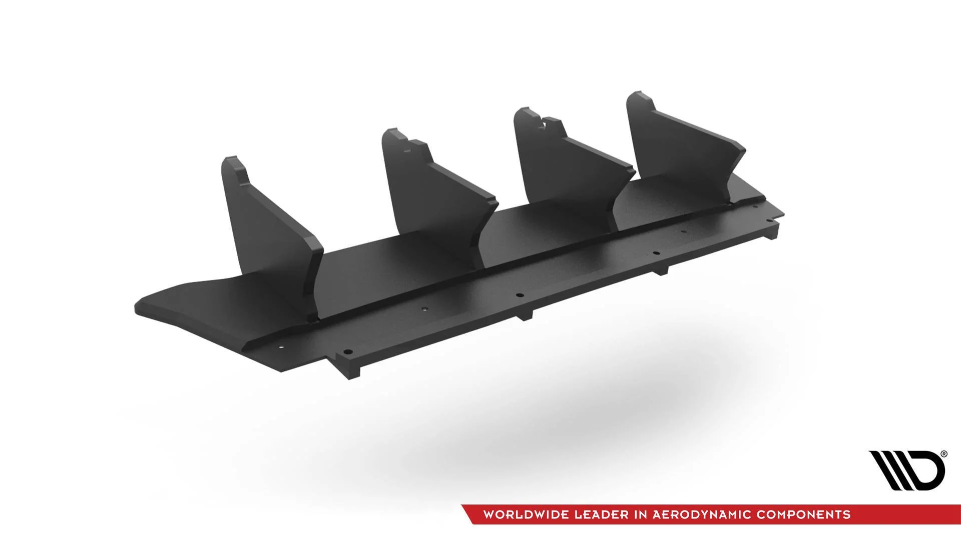 Dyfuzor Tylny Street Pro Seat Leon FR ST Mk4 - Image 4