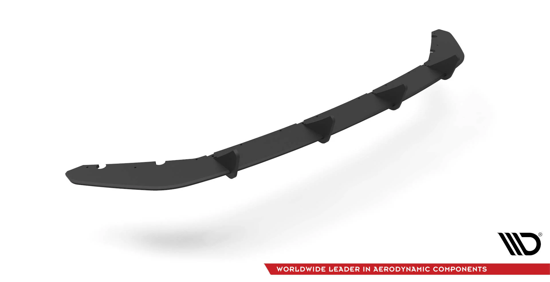 Dyfuzor Tylny Street Pro Seat Leon Hatchback Mk3 - Image 4