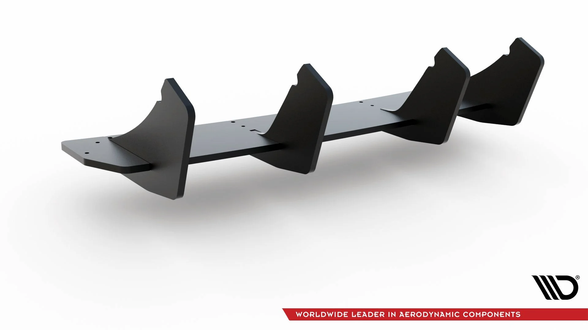 Dyfuzor Tylny Street Pro V.2 Audi RS3 8V Sportback - Image 5