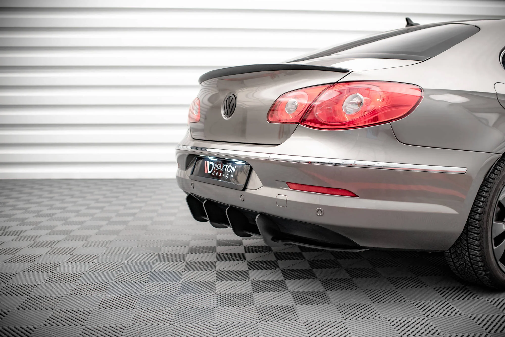 Dyfuzor Tylny Street Pro Volkswagen Passat CC - Image 2