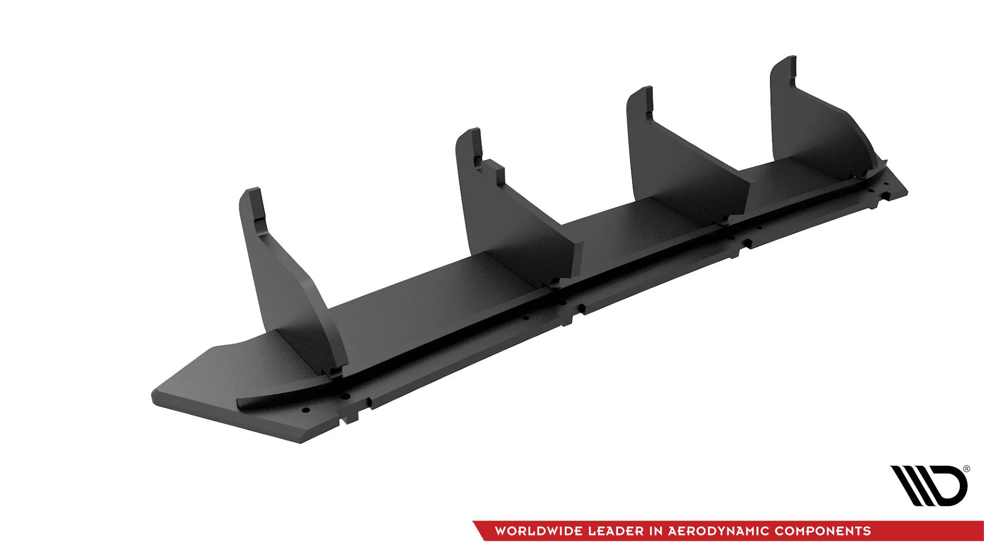 Dyfuzor Tylny Street Pro Volkwagen Passat B8 Facelift - Image 4