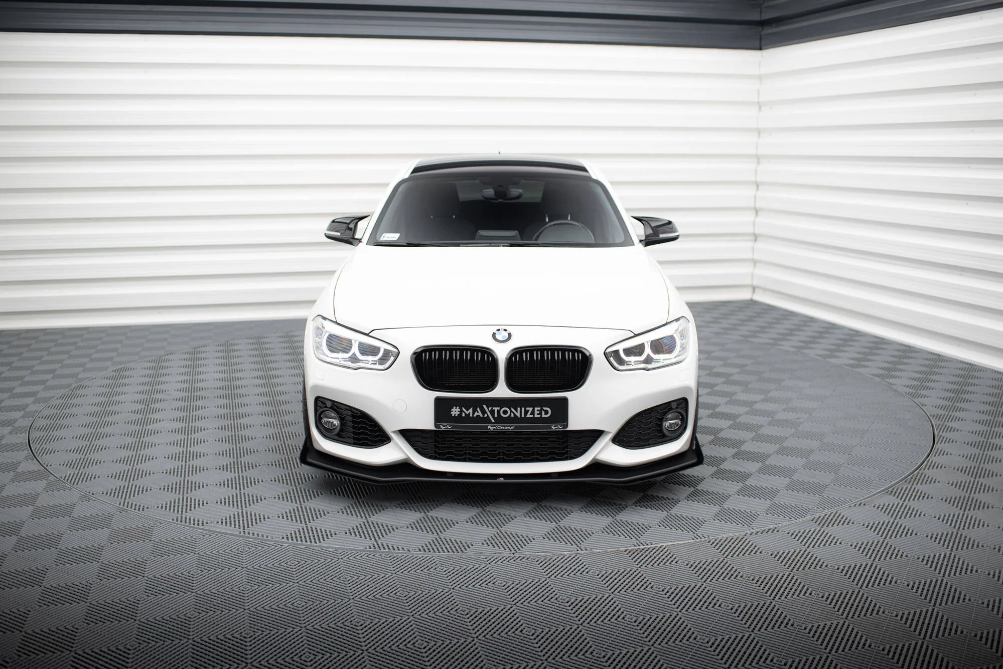 Flaps BMW 1 F20 M-Pack Facelift / M140i - Image 2