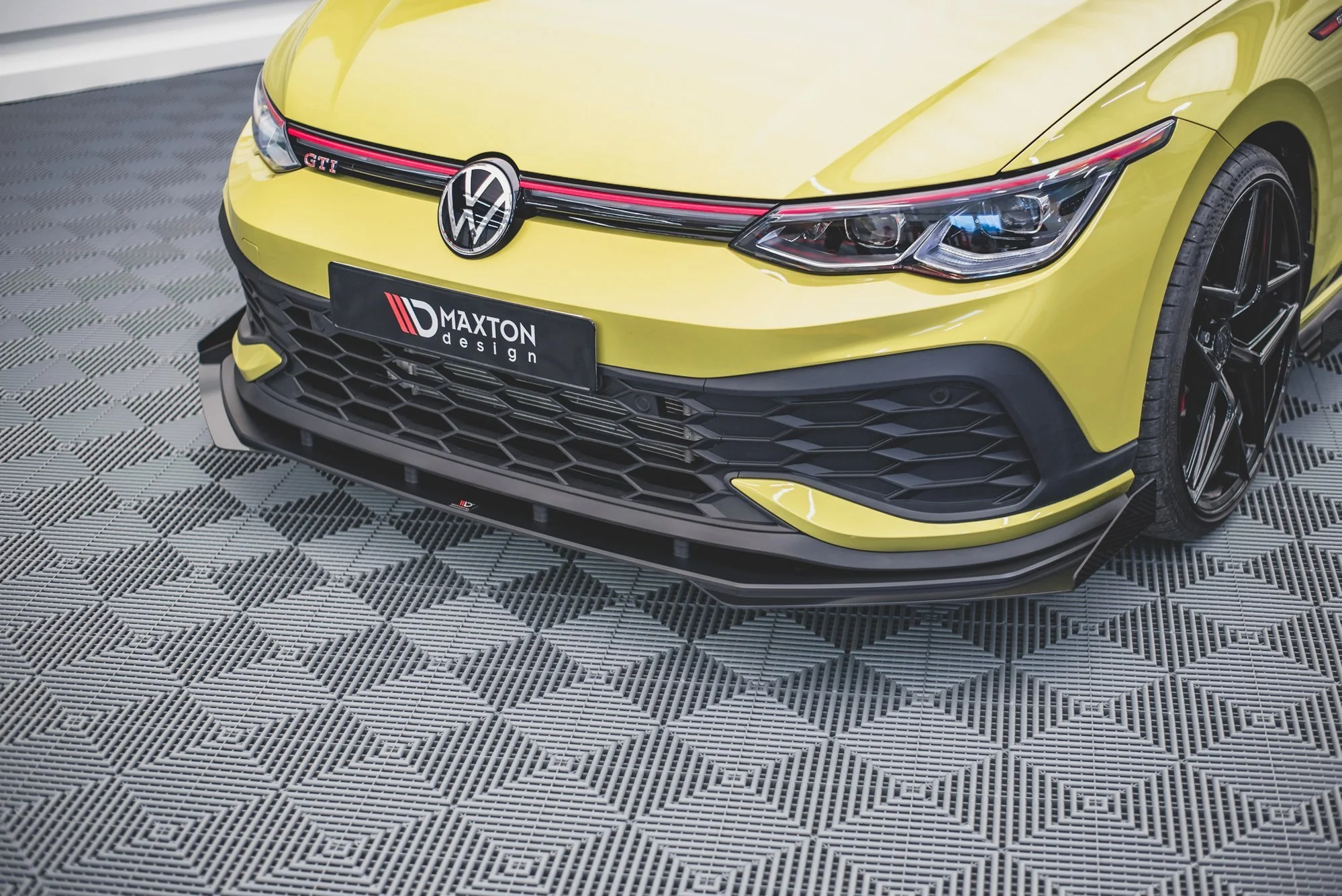 Flaps Volkswagen Golf GTI Clubsport Mk8 - Image 2