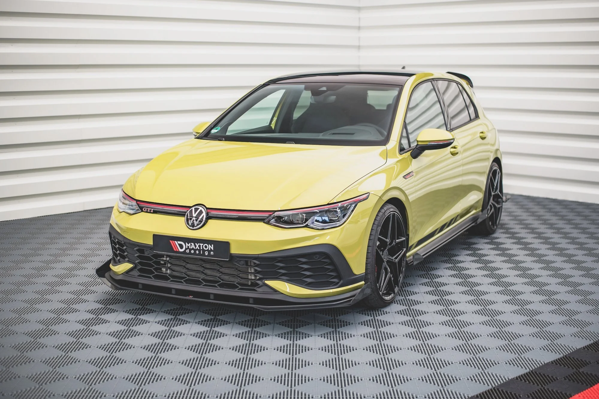 Flaps Volkswagen Golf GTI Clubsport Mk8 - Image 3