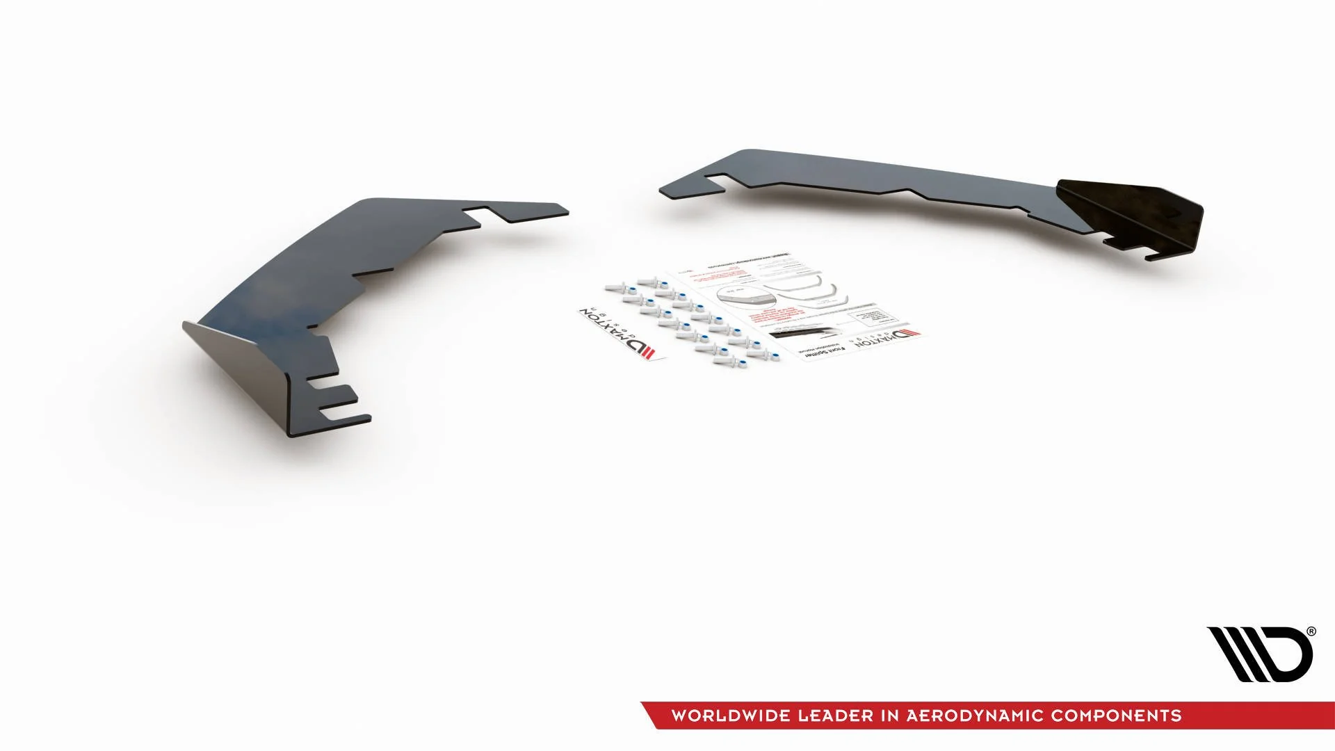 Flaps Volkswagen Golf GTI Clubsport Mk8 - Image 5