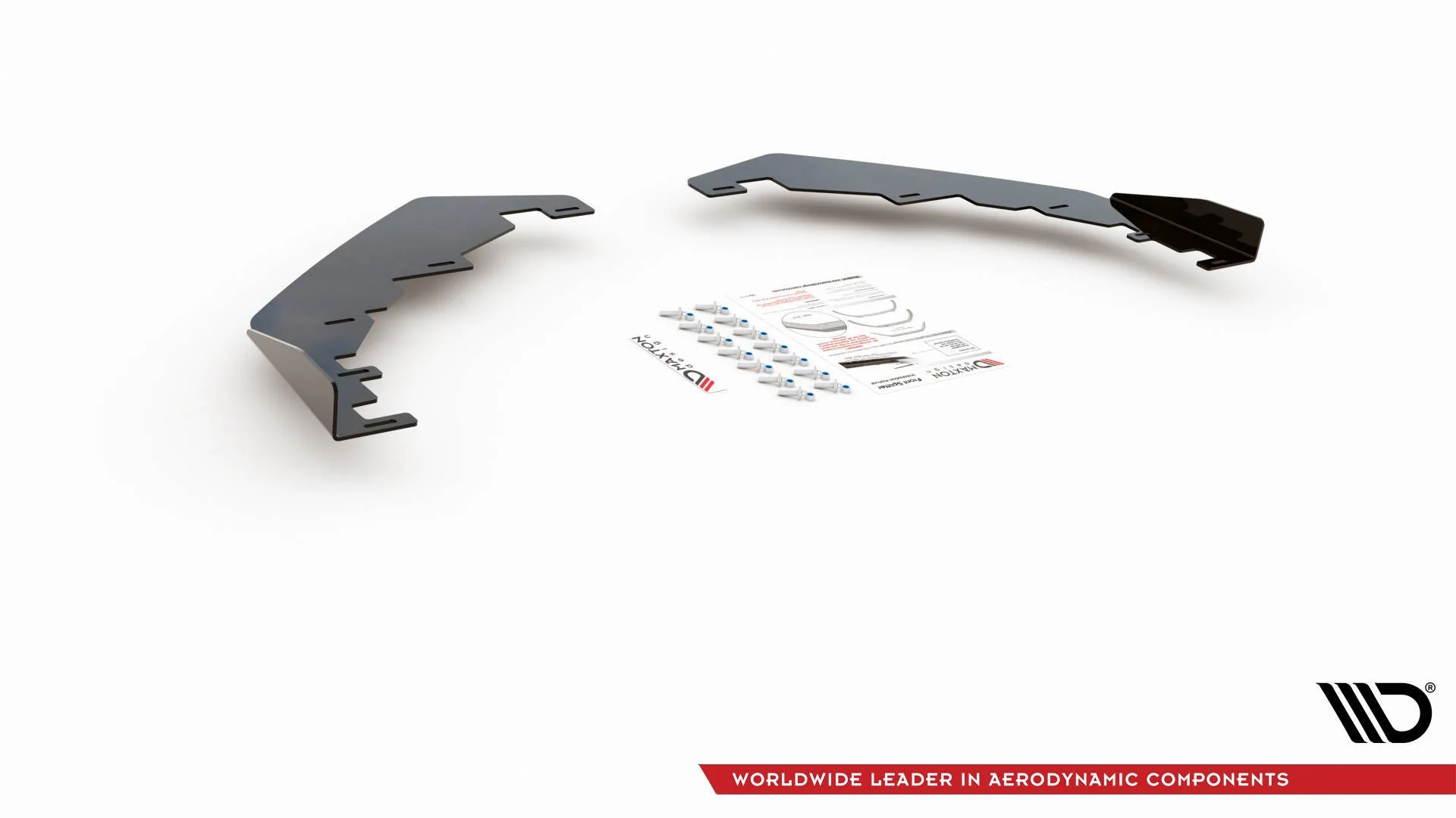 Flaps Volkswagen Golf GTI / GTE / GTD / R-Line Mk8 - Image 4