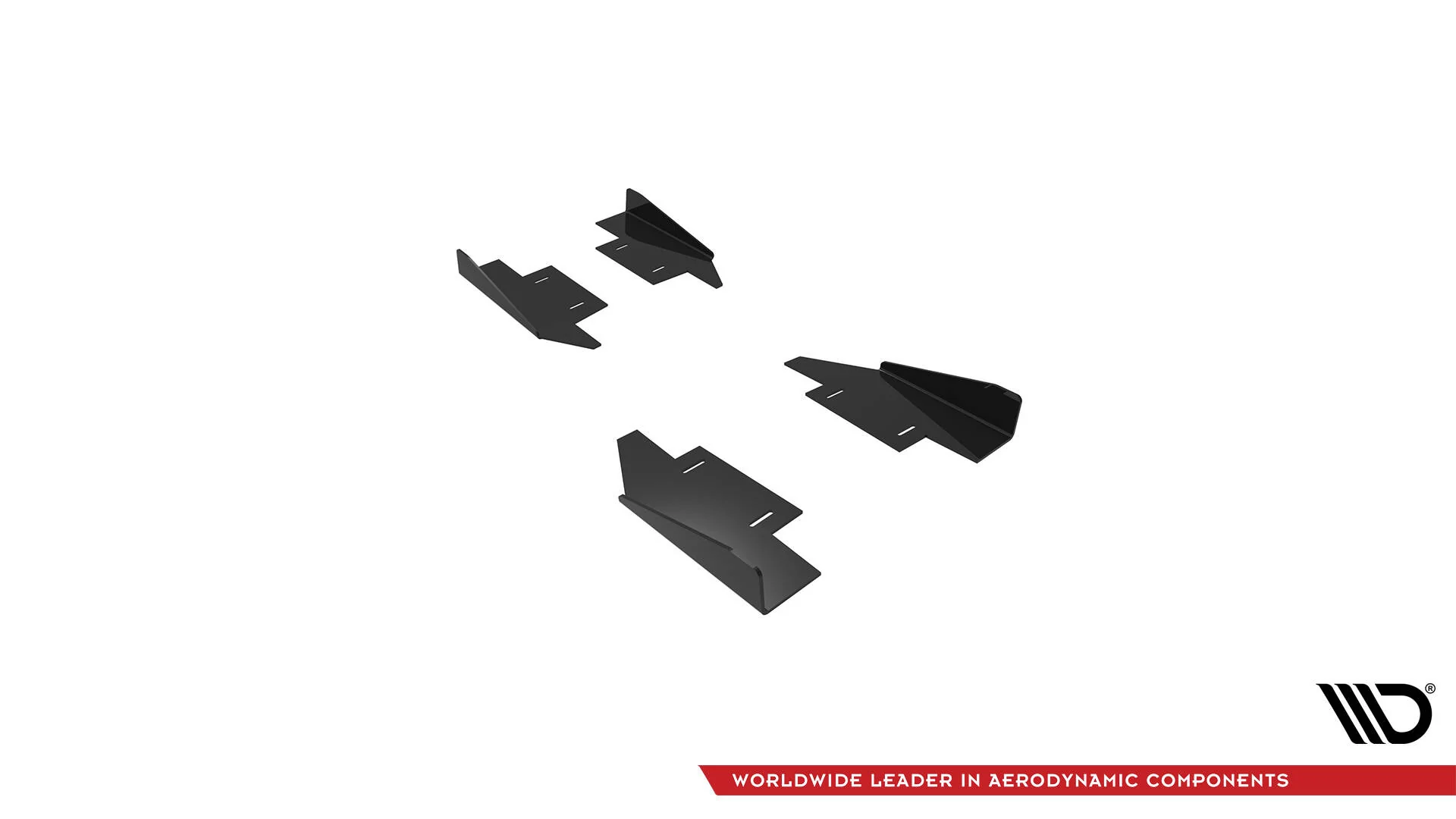 Flapsy Boczne Audi A5 / A5 S-Line / S5 Coupe / Cabrio 8T / 8T Facelift - Image 4
