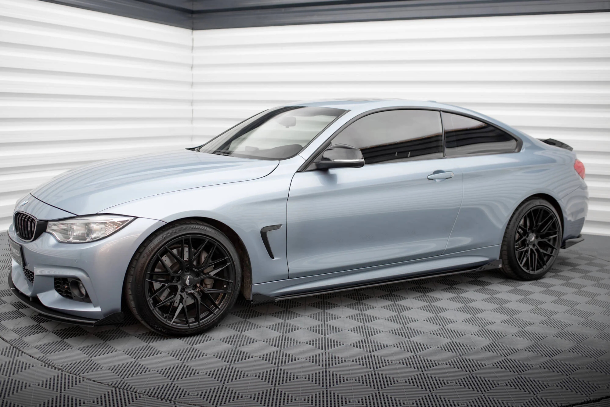 Flapsy Boczne BMW 4 Coupe / Gran Coupe / Cabrio M-Pack F32 / F36 / F33 - Image 2