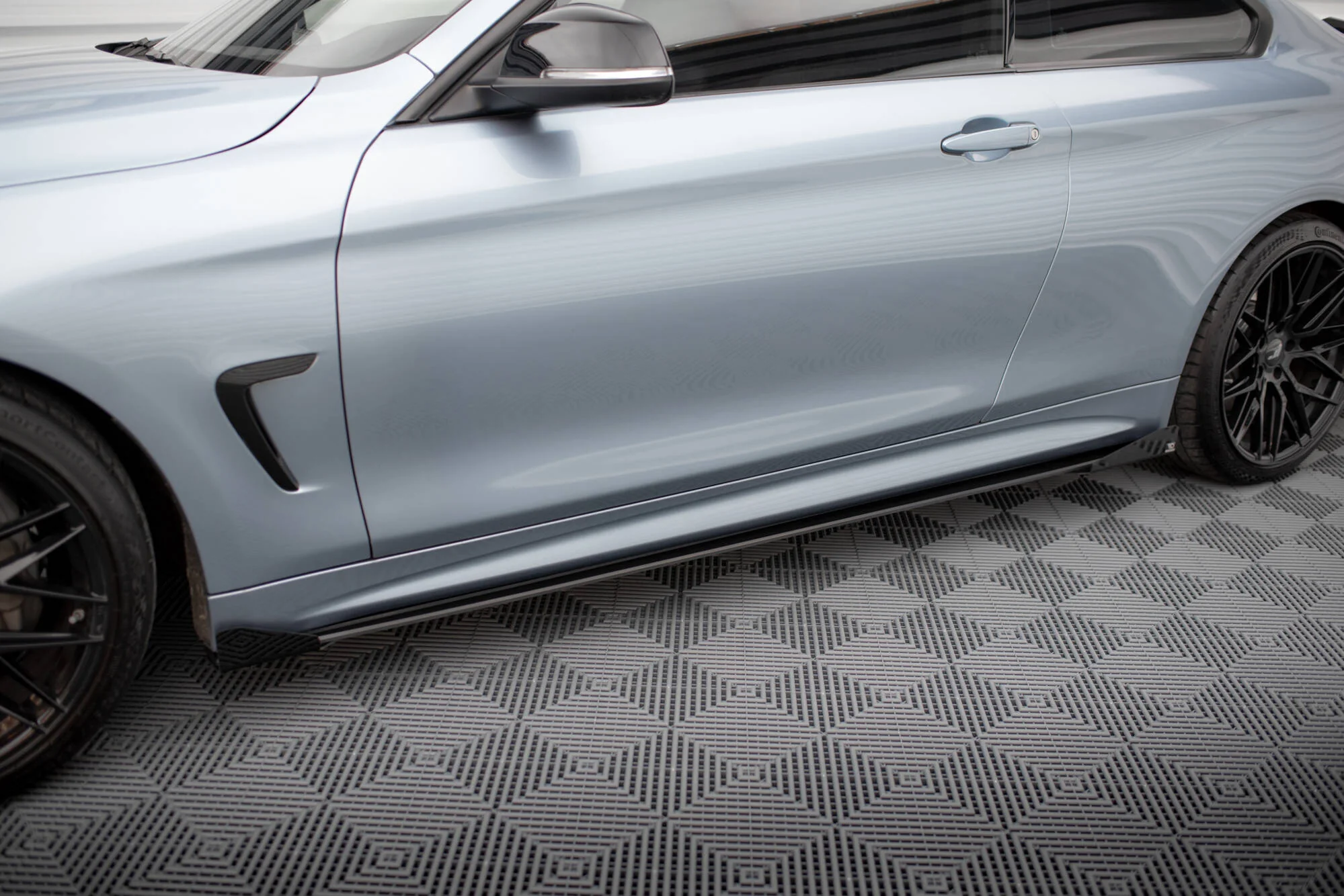Flapsy Boczne BMW 4 Coupe / Gran Coupe / Cabrio M-Pack F32 / F36 / F33 - Image 3