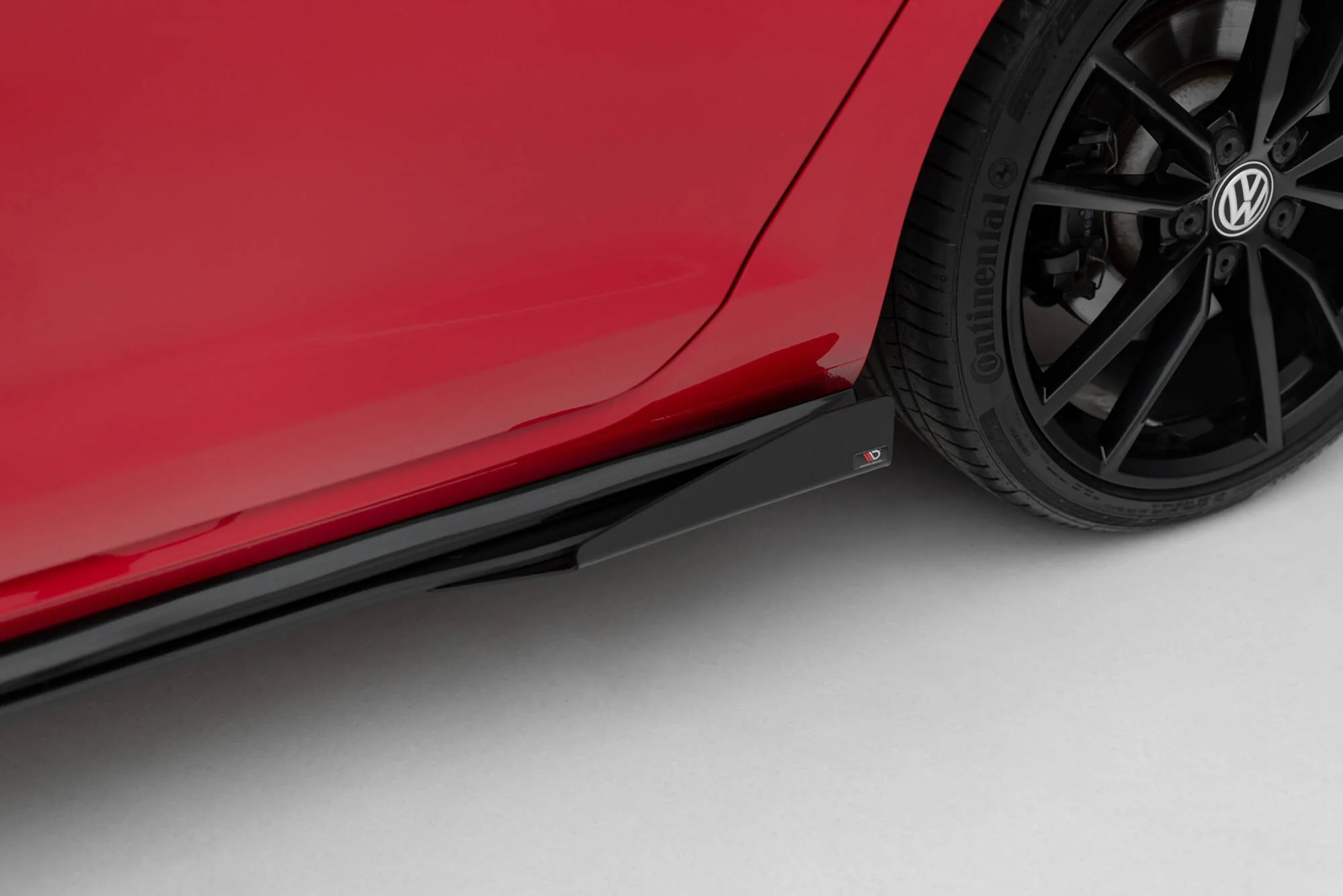Flapsy Boczne Volkswagen Golf R / R-Line Mk7 Facelift - Image 4