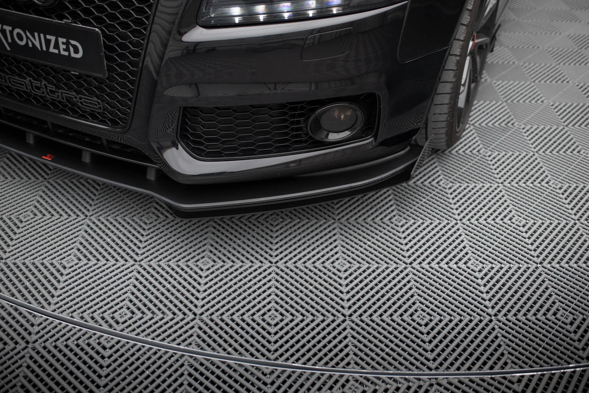 Flapsy Przednie Audi S5 / A5 S-Line 8T