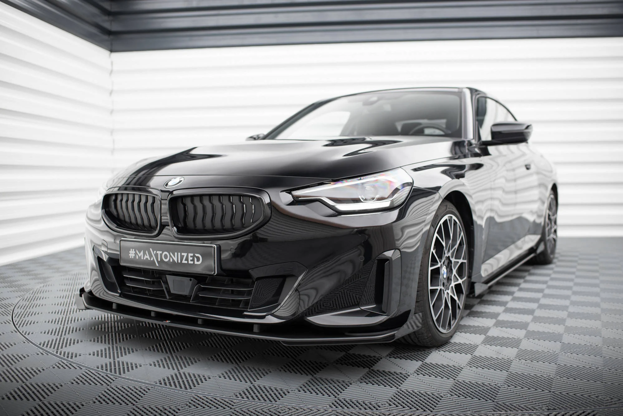 Flapsy Przednie BMW 2 Coupe G42 - Image 2