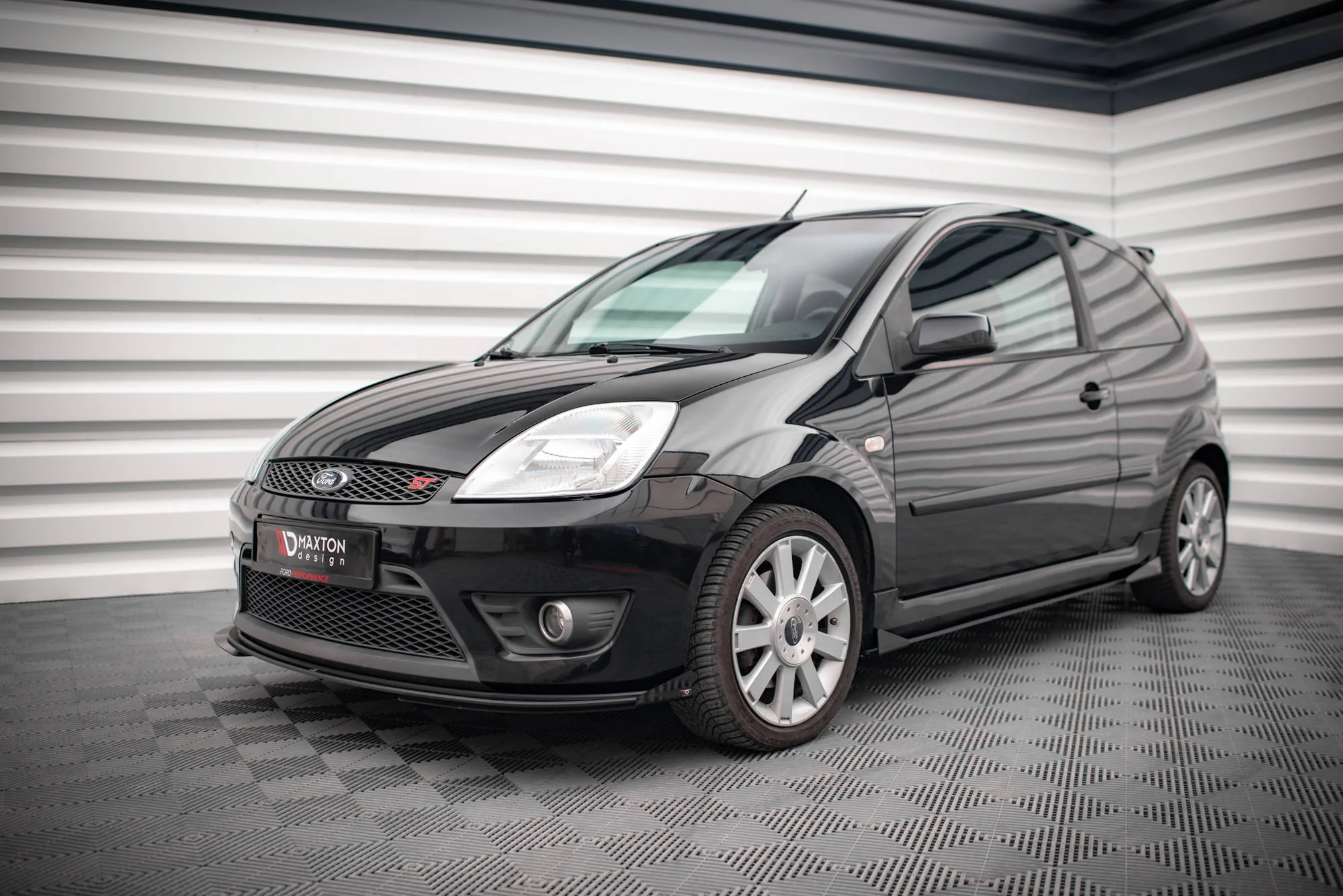 Flapsy Przednie Ford Fiesta ST Mk6 - Image 2