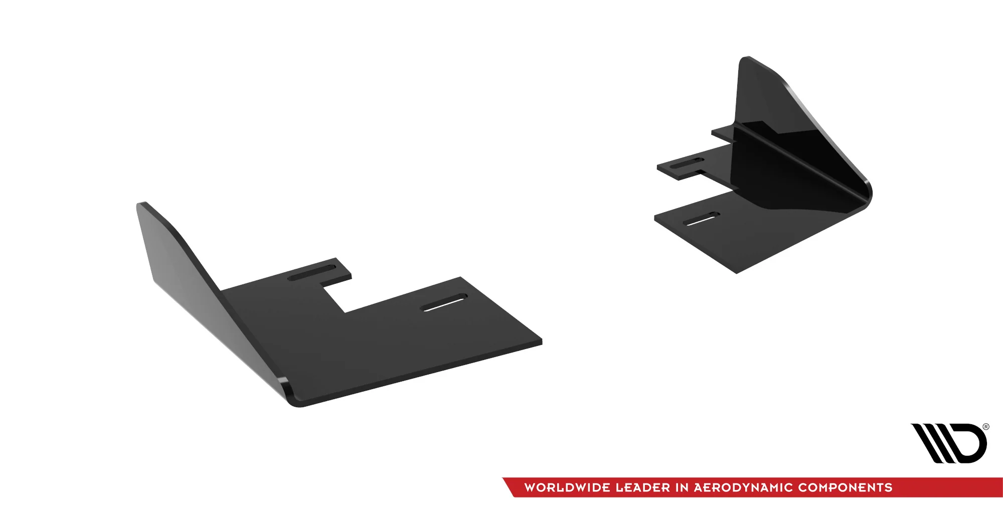 Flapsy Tylne Boczne Volkswagen Golf R Mk7 - Image 3