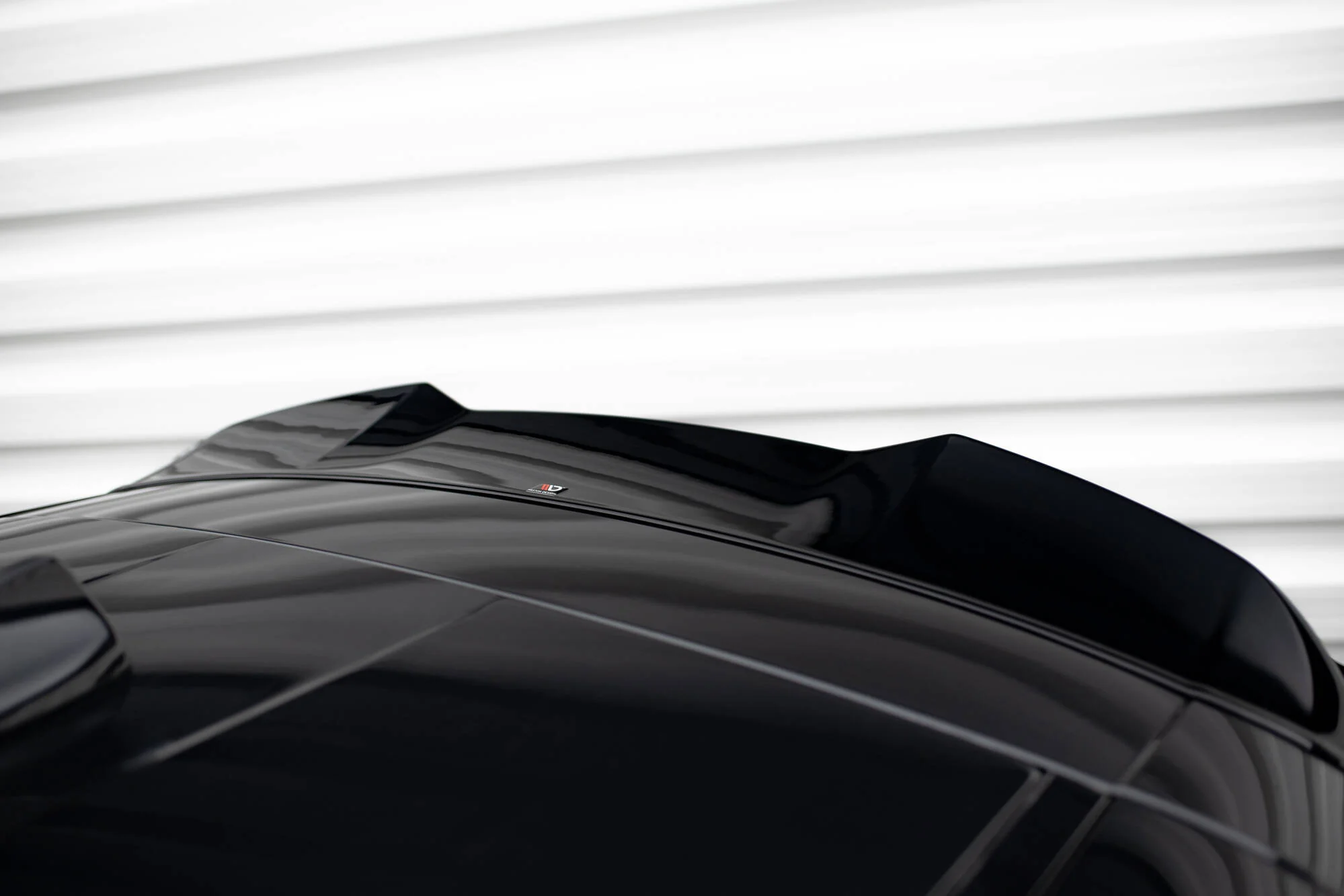 Górne Przedłużenie Spoilera 3D Alfa Romeo Stelvio Mk1 - Image 3