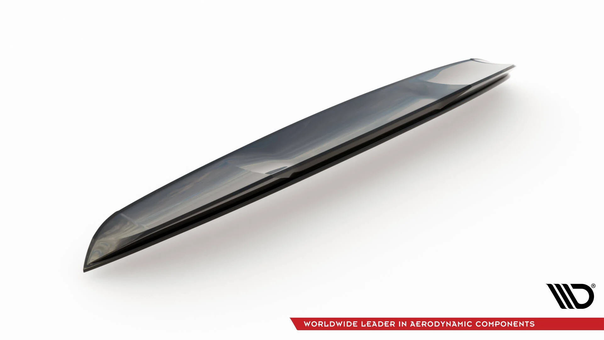 Górne Przedłużenie Spoilera 3D Alfa Romeo Stelvio Mk1 - Image 5
