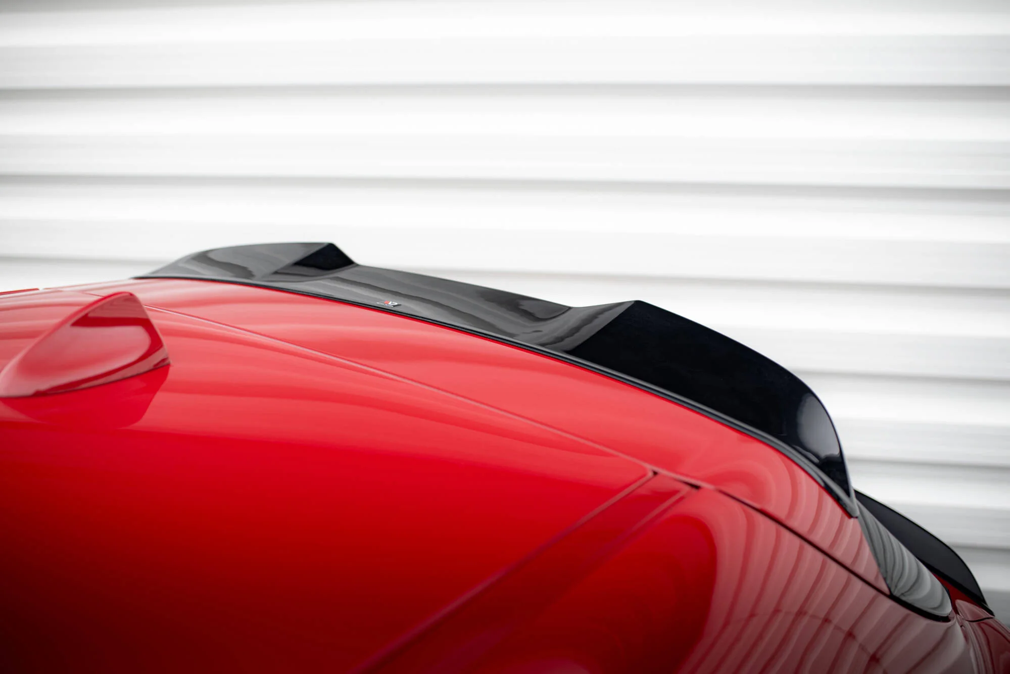 Górne Przedłużenie Spoilera 3D Alfa Romeo Tonale Mk1 - Image 3