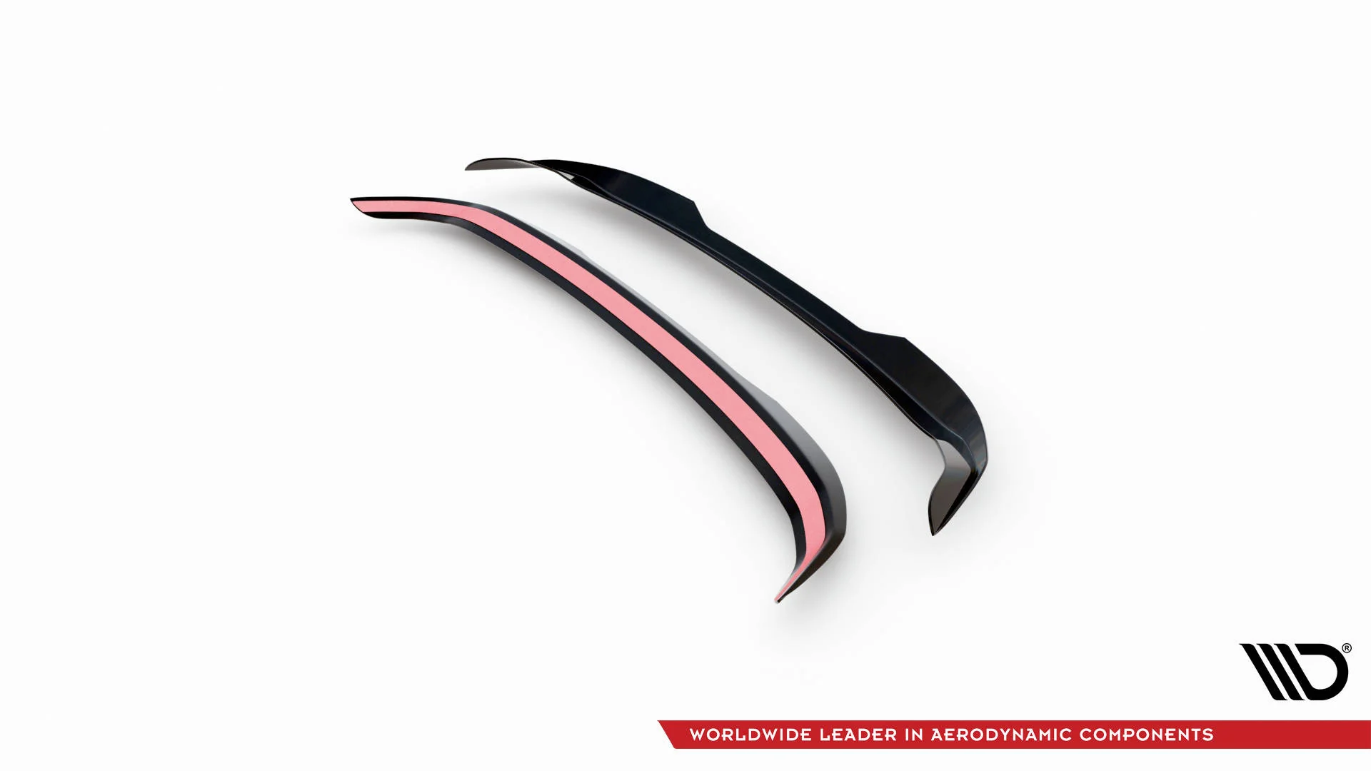 Górne Przedłużenie Spoilera Honda Civic Sport Mk 10 - Image 7