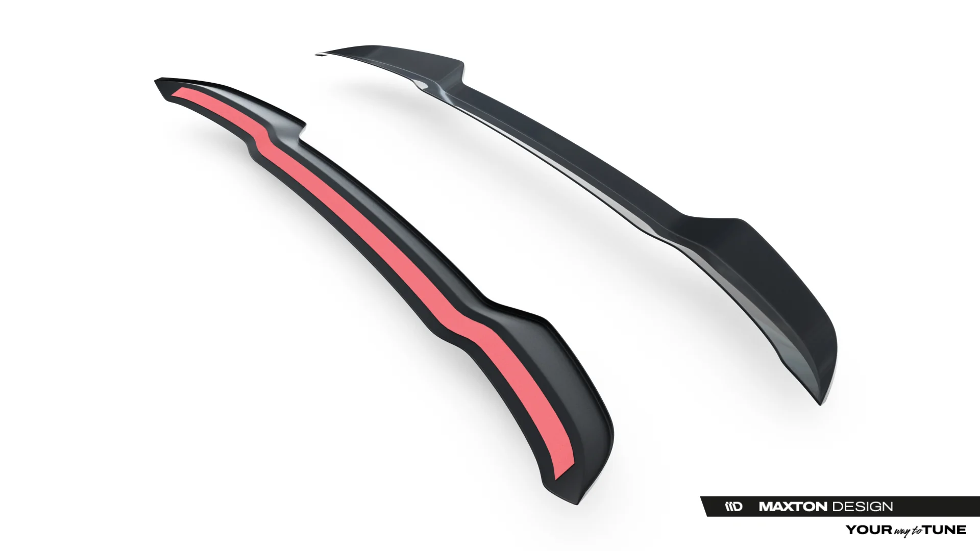 Górny Spoiler Cap Audi SQ5 / Q5 S-Line Sportback Mk3 - Image 5