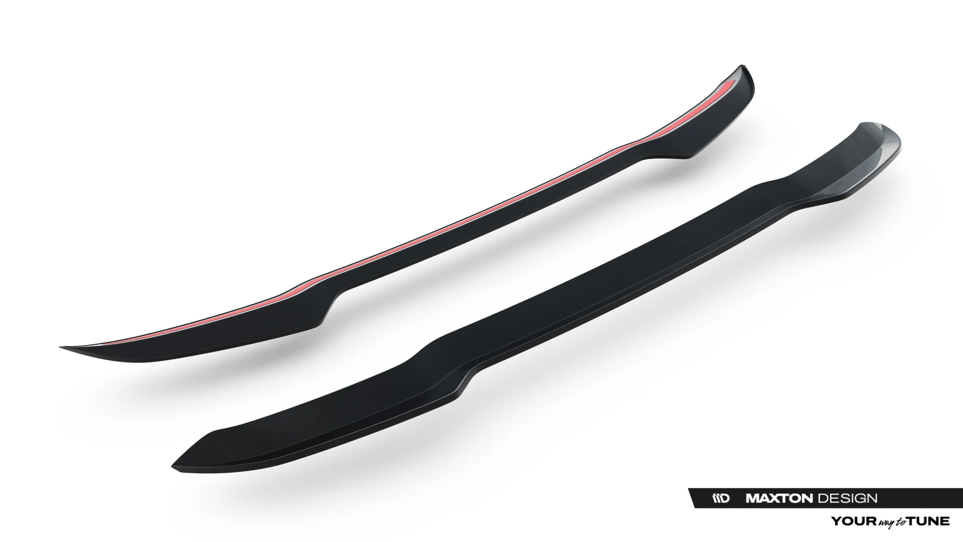Górny Spoiler Cap Audi SQ5 / Q5 S-Line Sportback Mk3 - Image 6